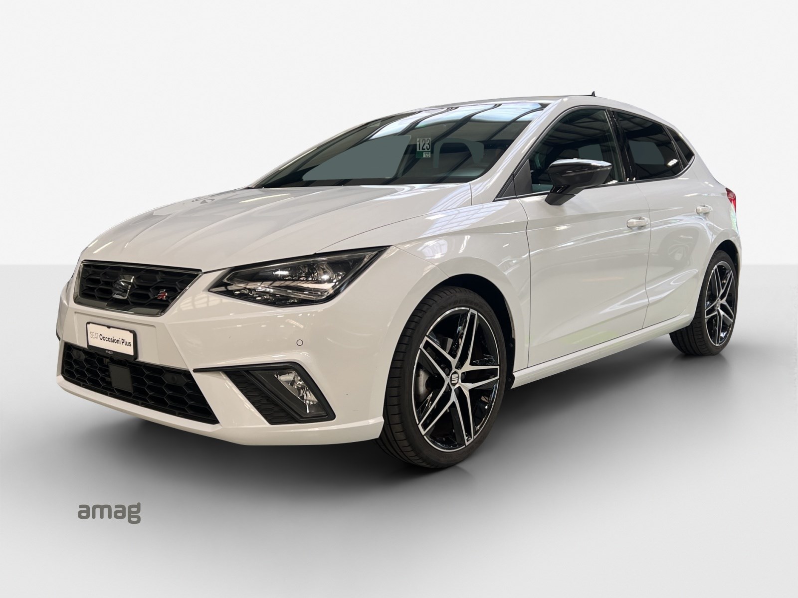 SEAT Ibiza 1.0 EcoTSI FR DSG