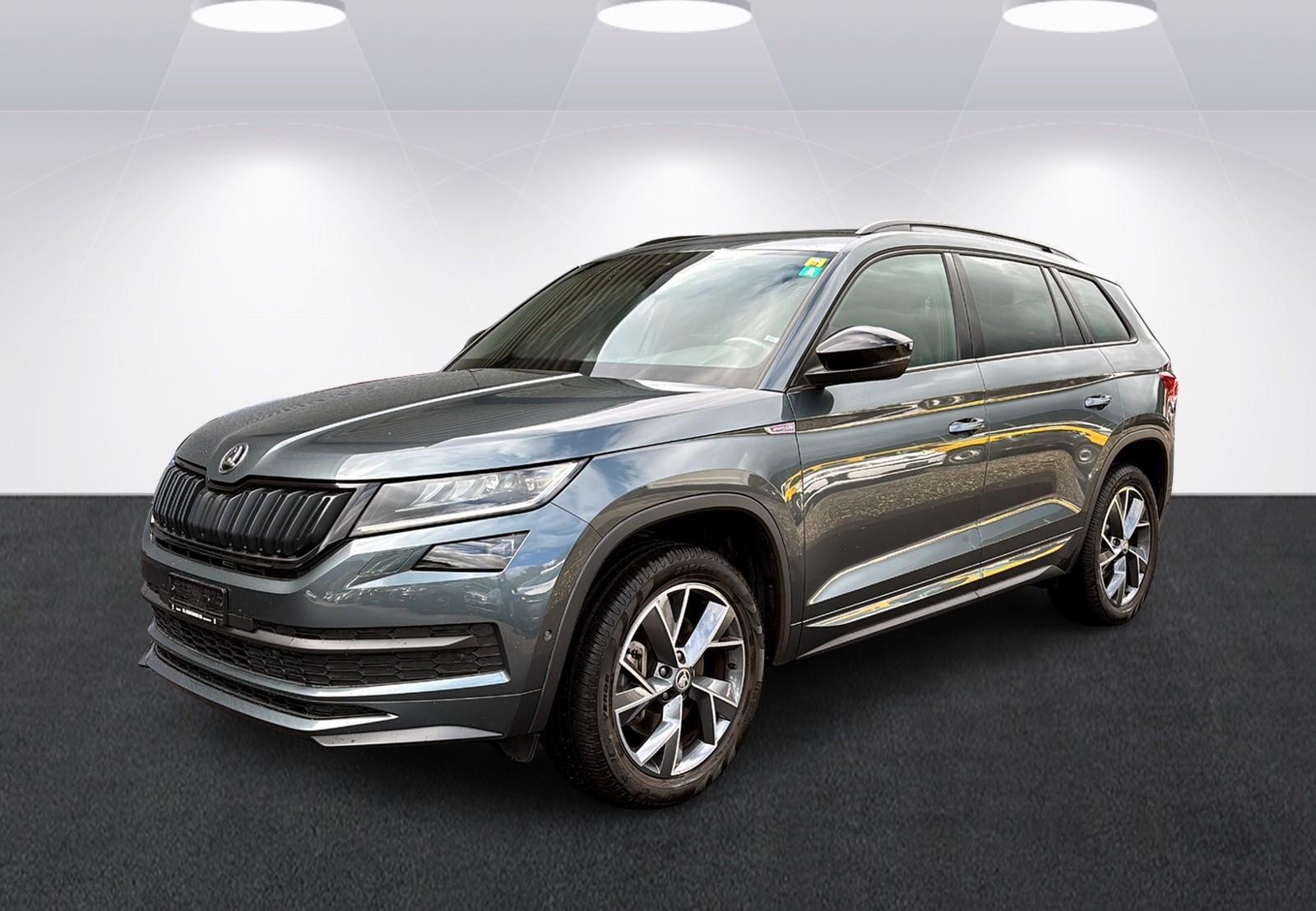 SKODA Kodiaq 2.0 TSI 4x4 Sport Line