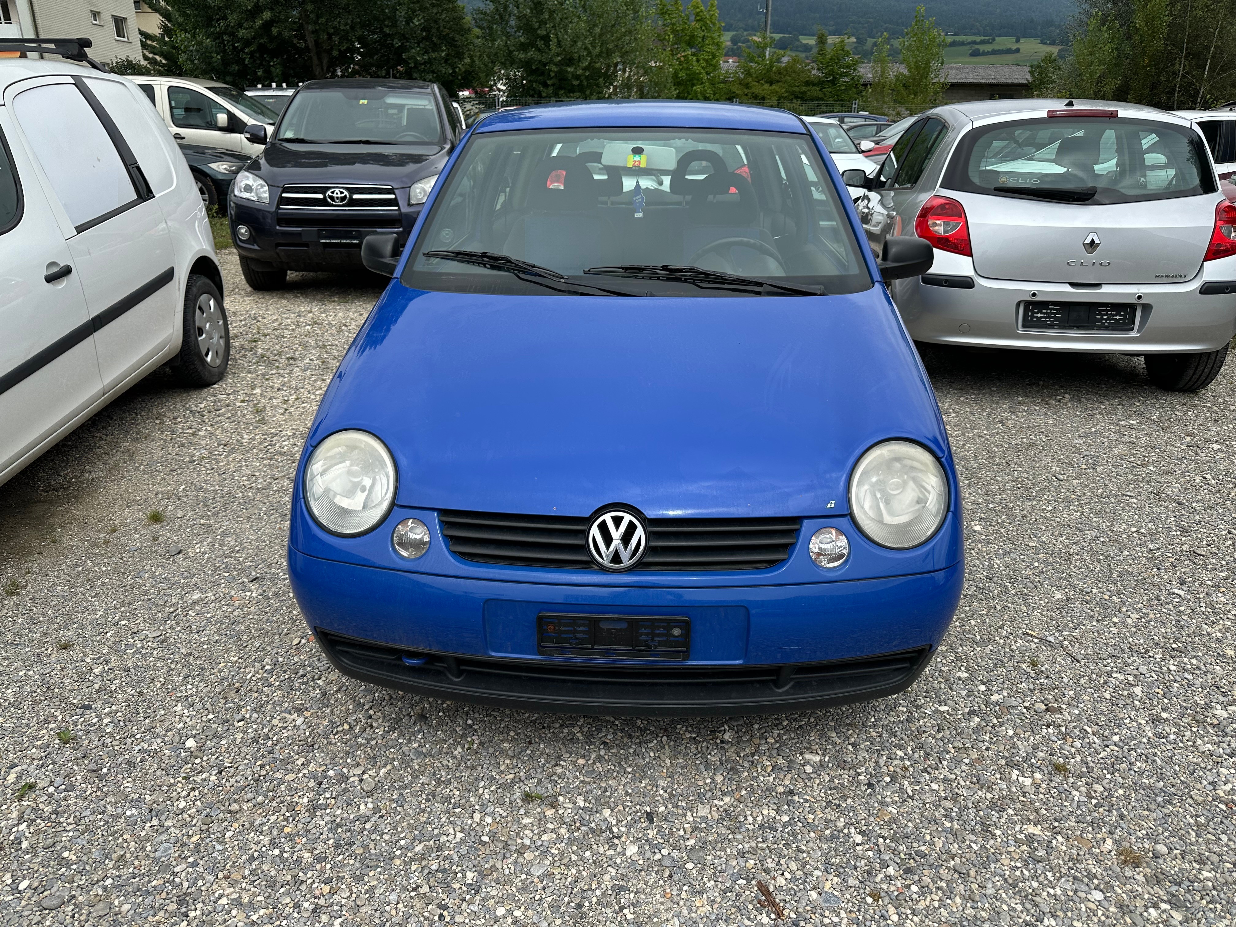 VW Lupo 50