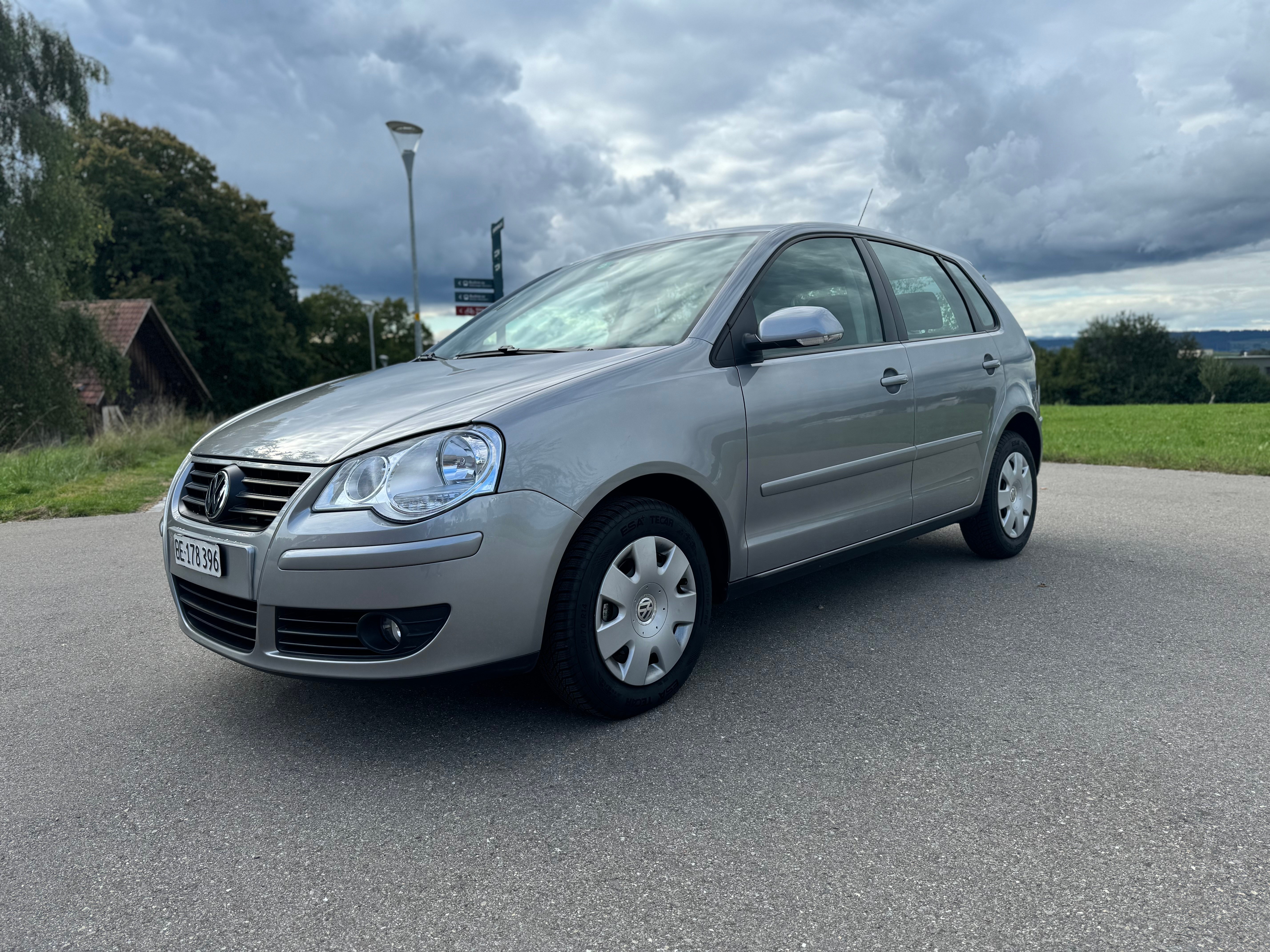 VW Polo 1.4 16V Comfortline Automatic