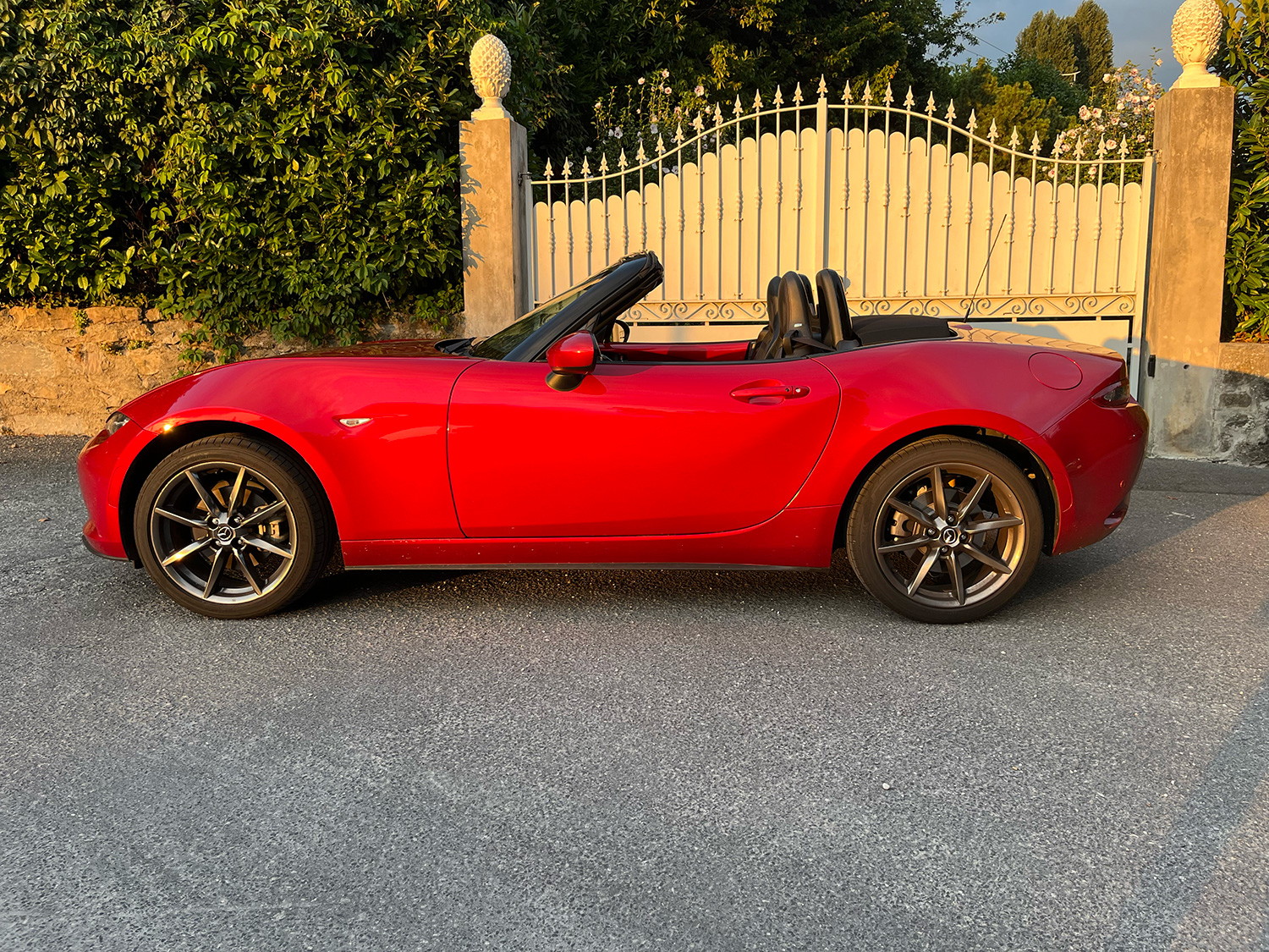 MAZDA MX-5 SKYACTIV-G 160 Ambition