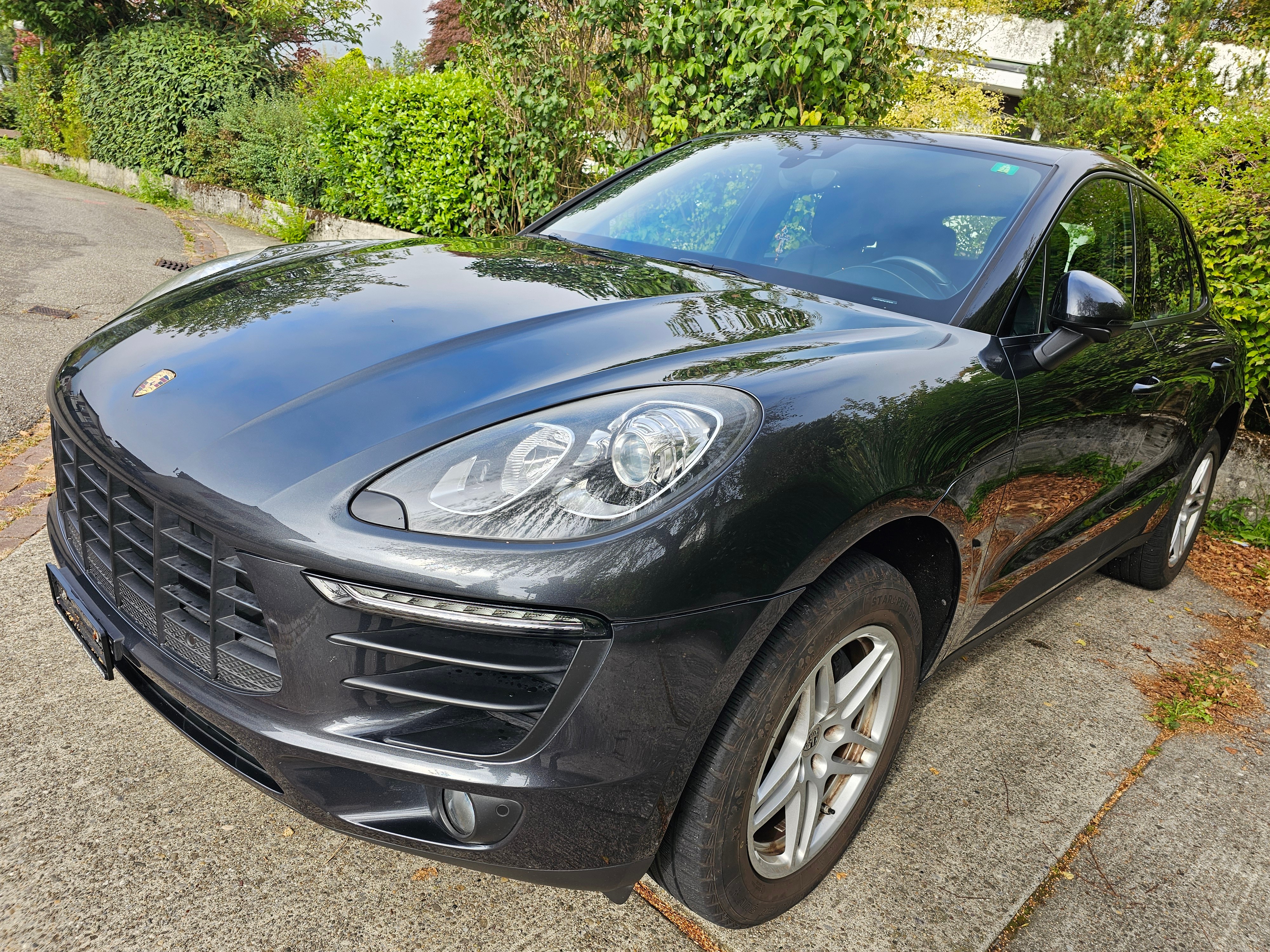 PORSCHE Macan PDK