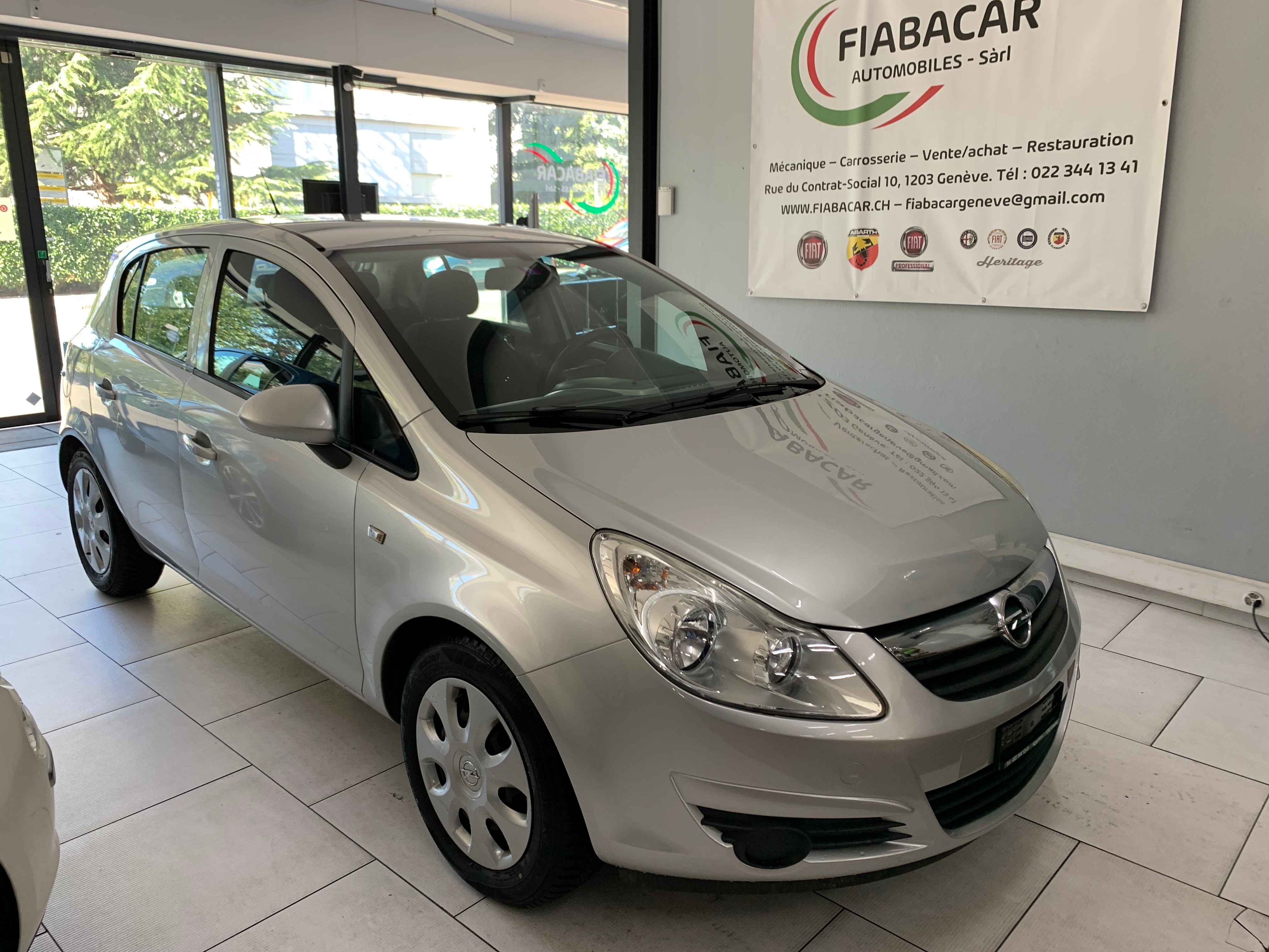 OPEL Corsa 1.4 TP Enjoy