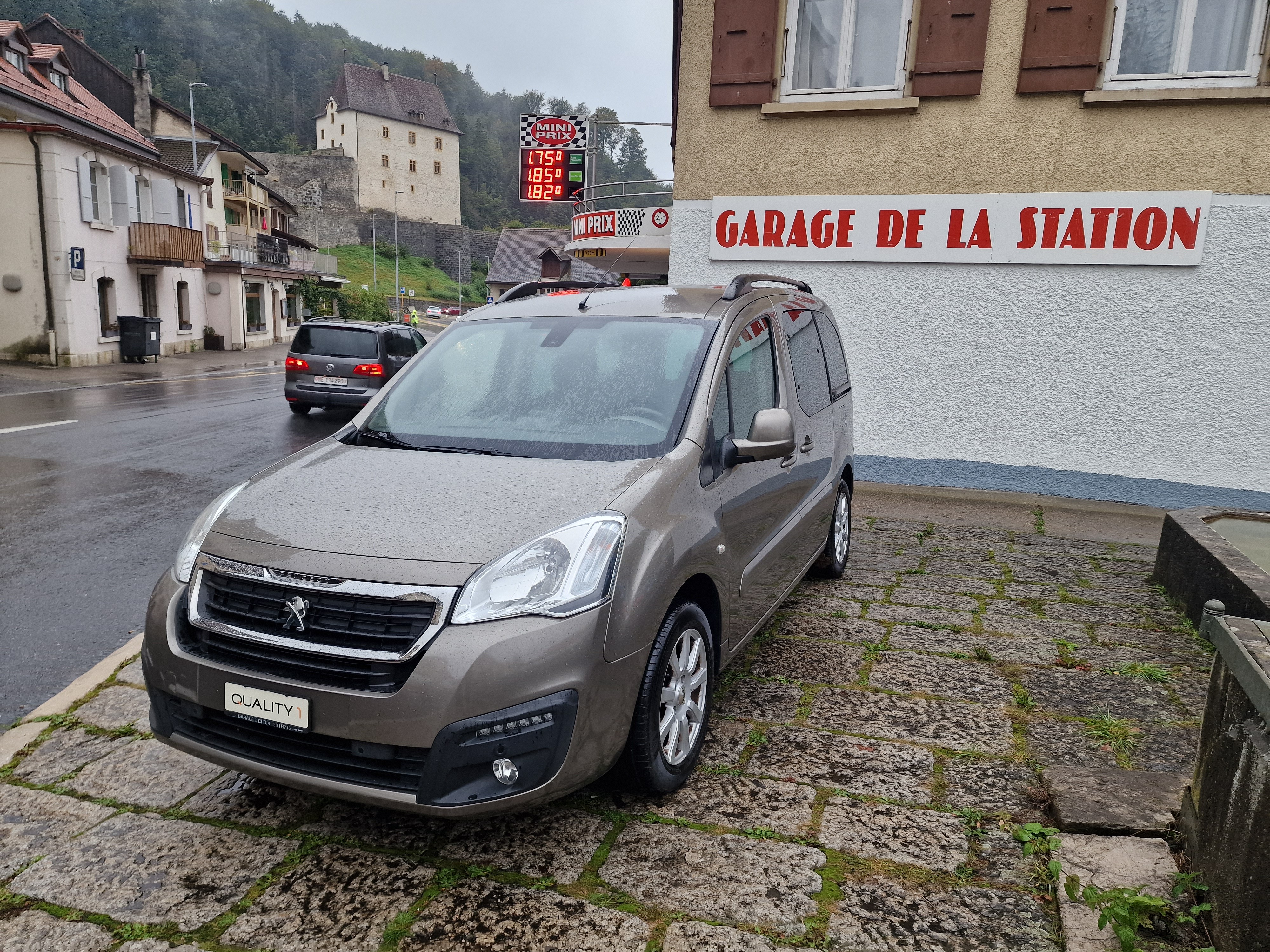 PEUGEOT Partner 1.6 BlueHDi Allure