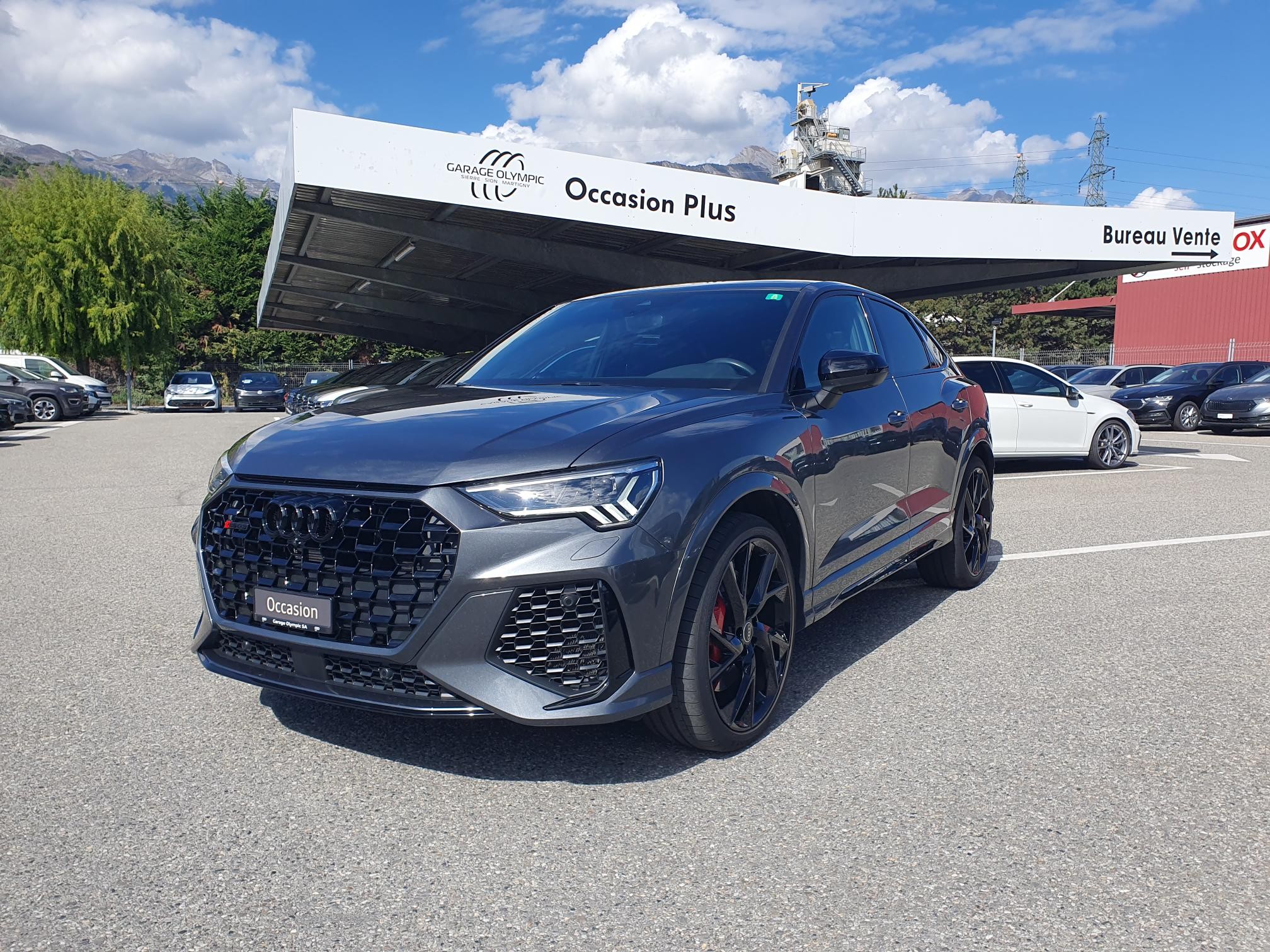 AUDI RS Q3 Sportback quattro S tronic