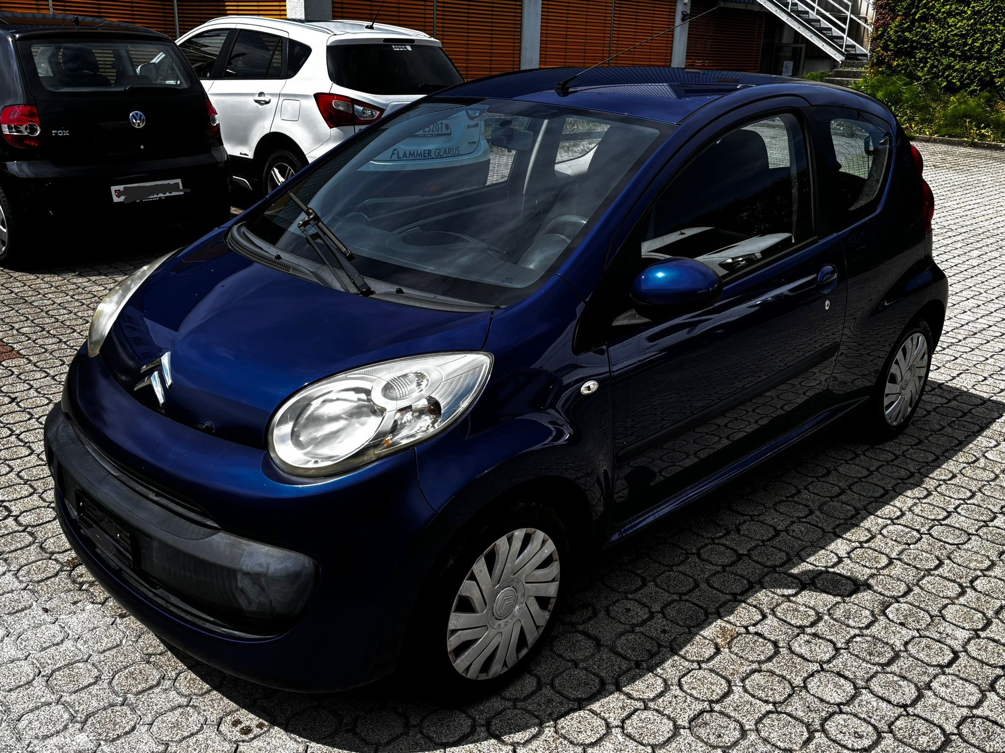 CITROEN C1 1.0i X