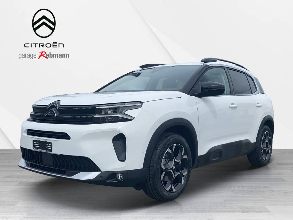 CITROEN C5 Aircross 1.2 PureTech Swiss Edition