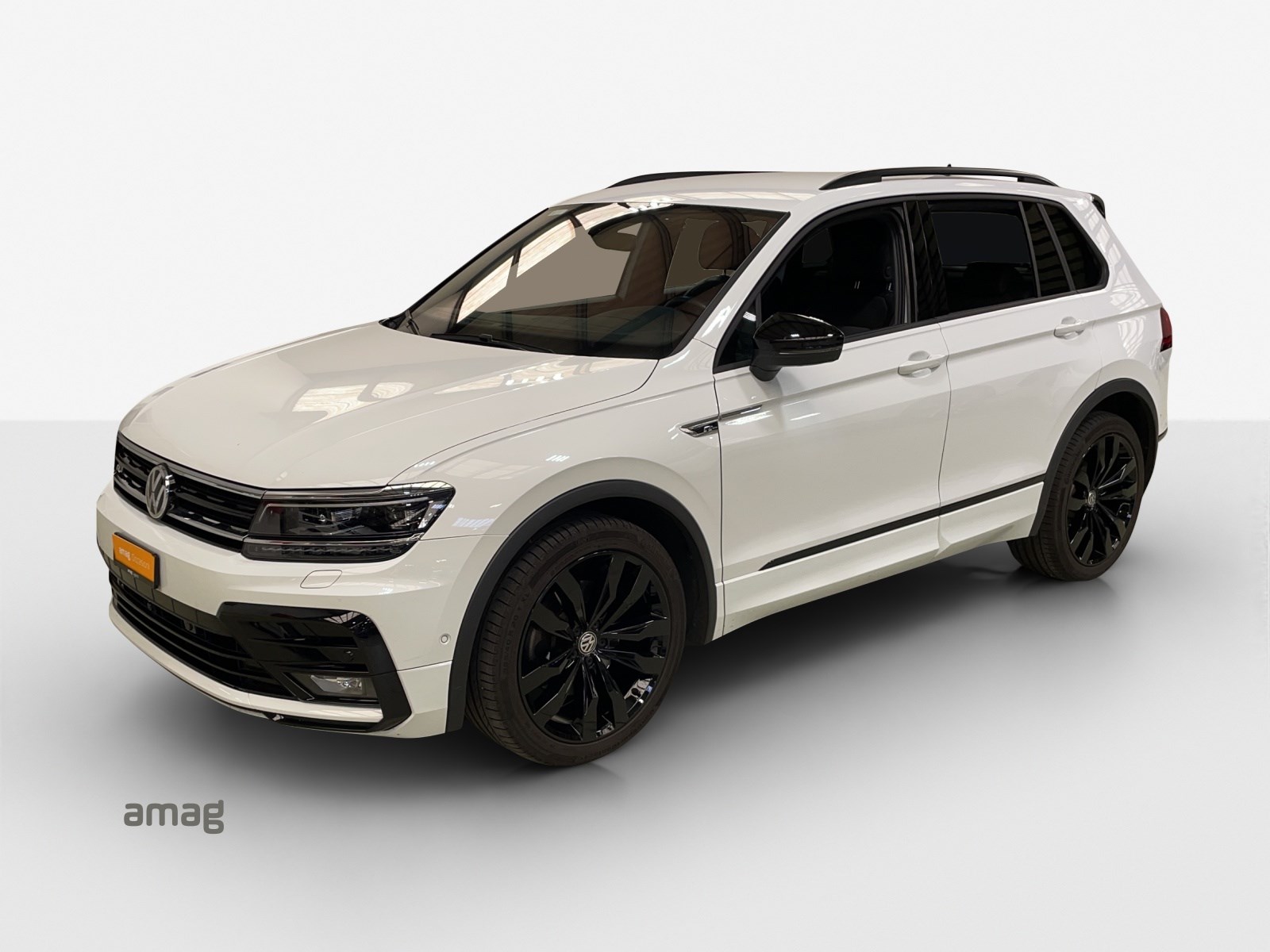 VW Tiguan 2.0TSI Highline 4Motion DSG