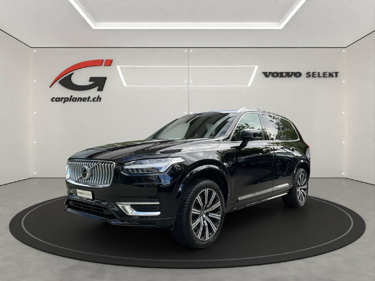 VOLVO XC90 T8 eAWD Inscription