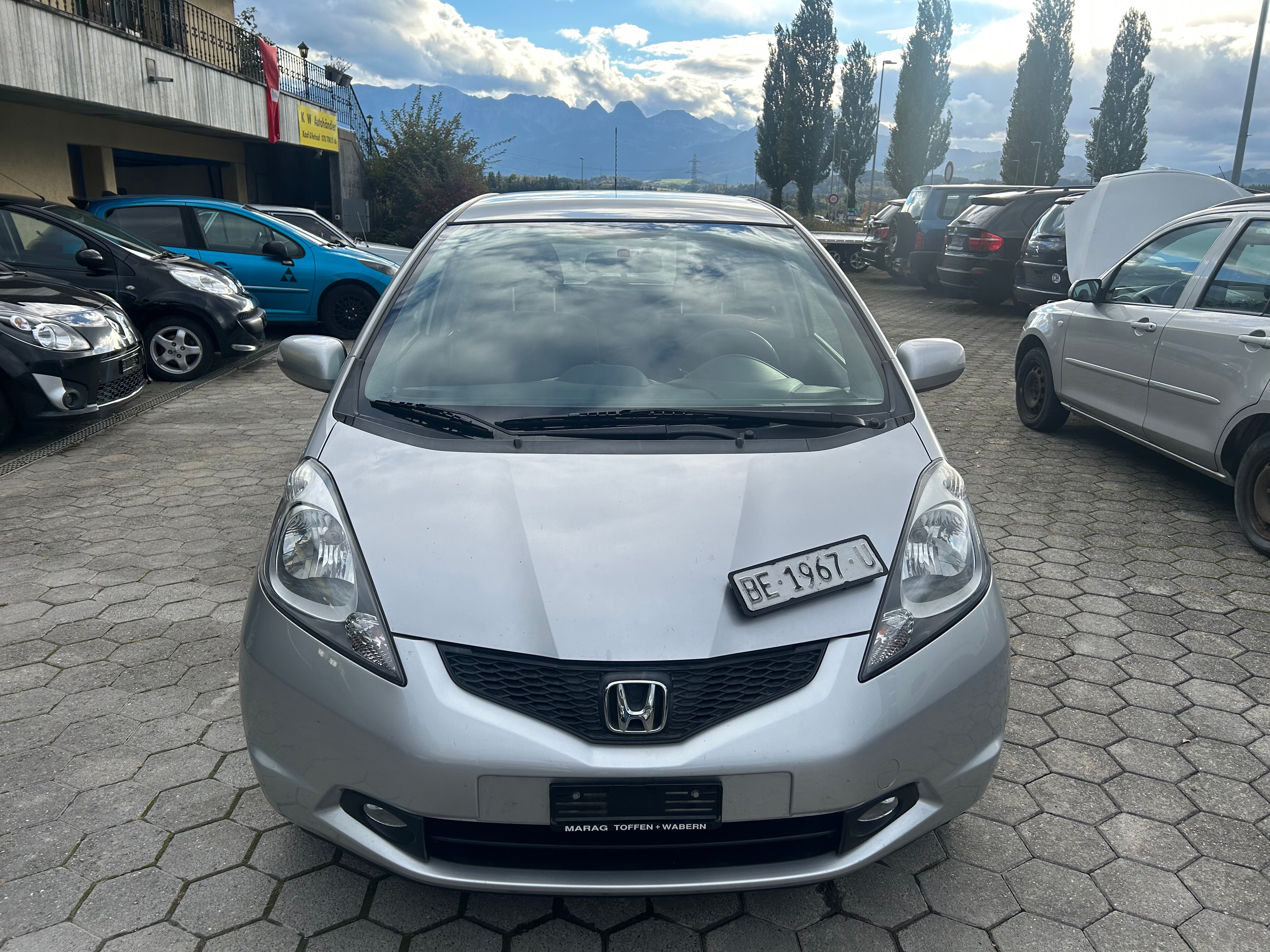 HONDA Jazz 1.4i Comfort i-Shift