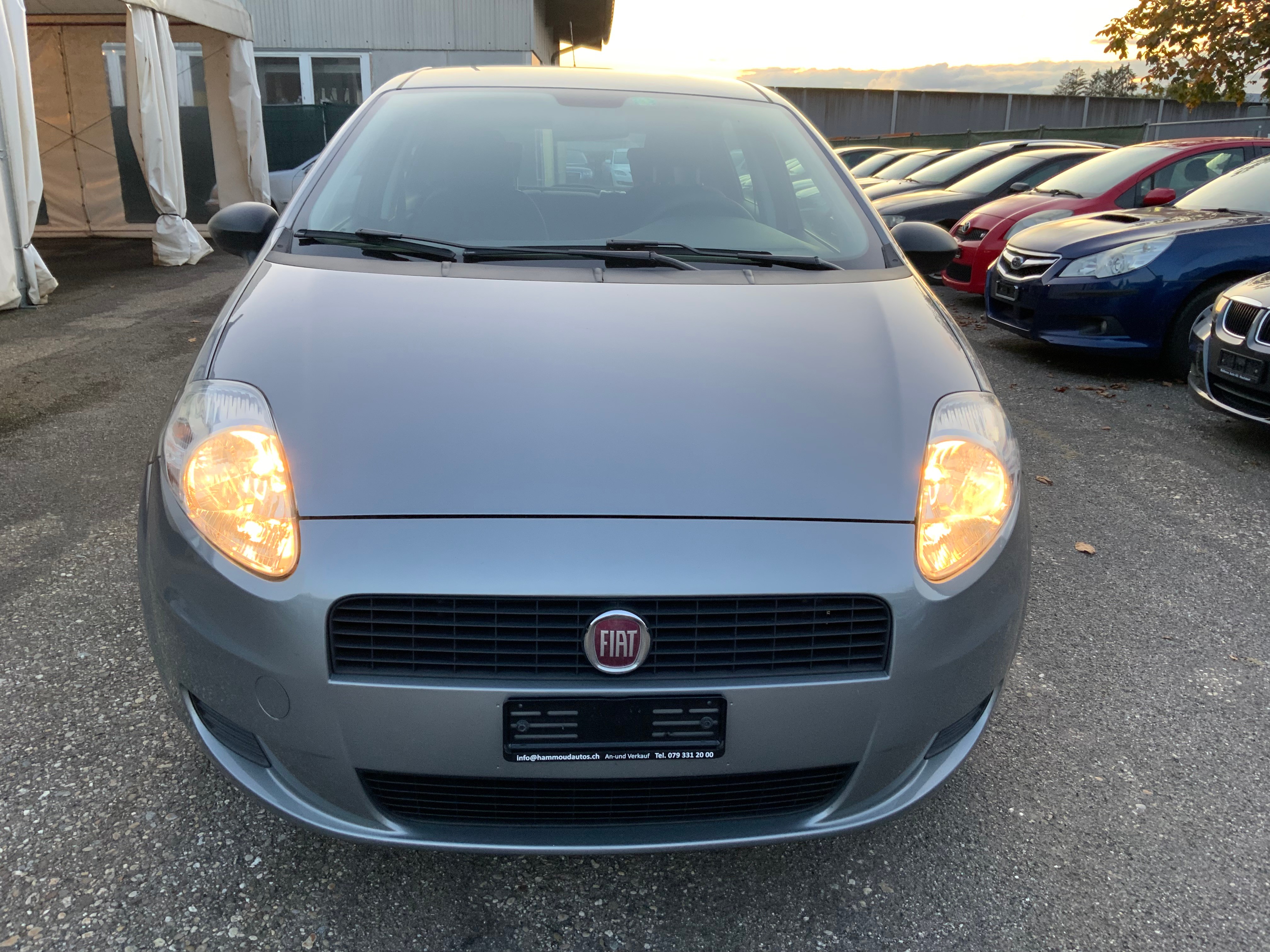 FIAT Punto Evo 1.2 Active