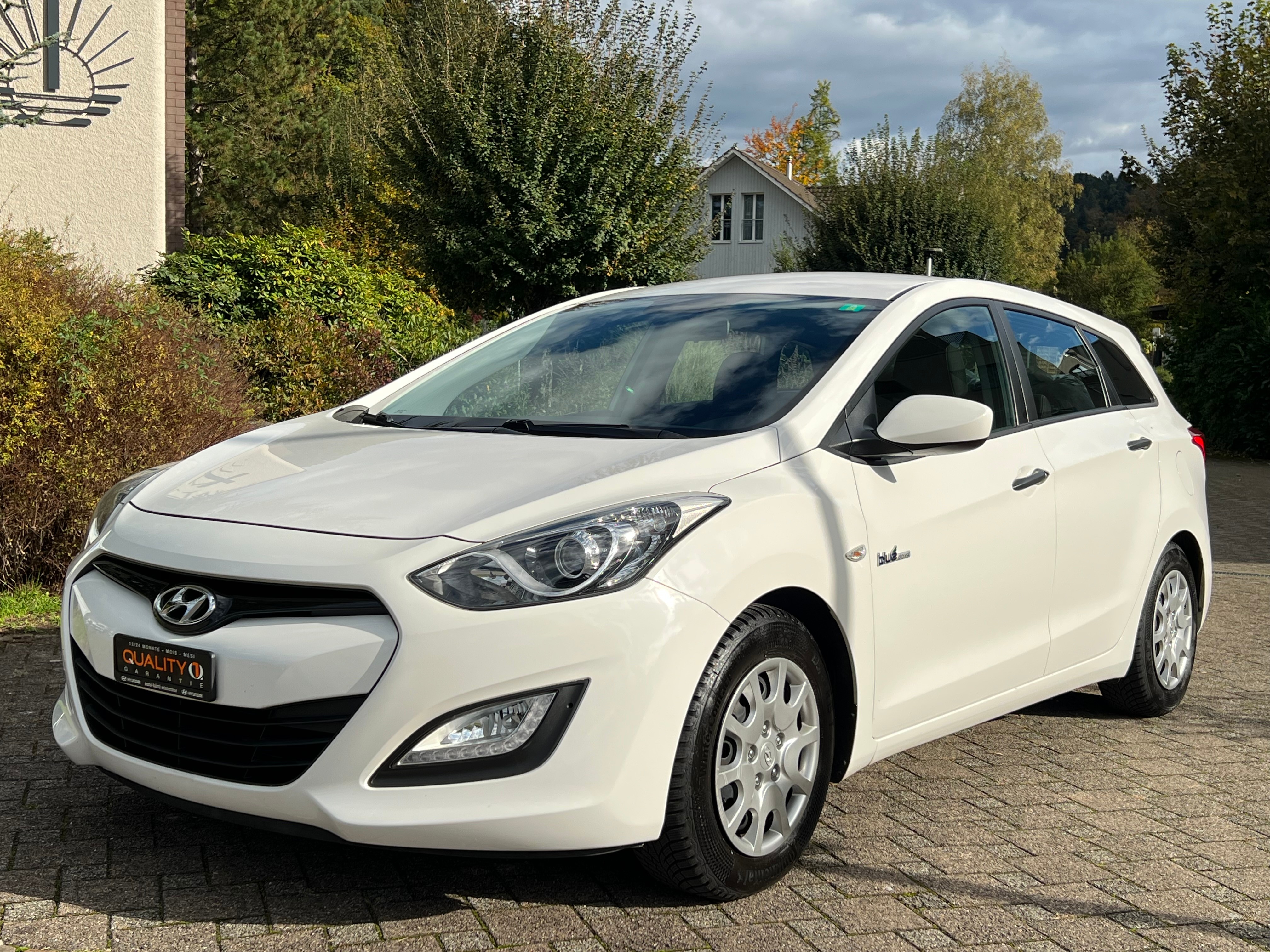 HYUNDAI i30 Wagon 1.4 Pica