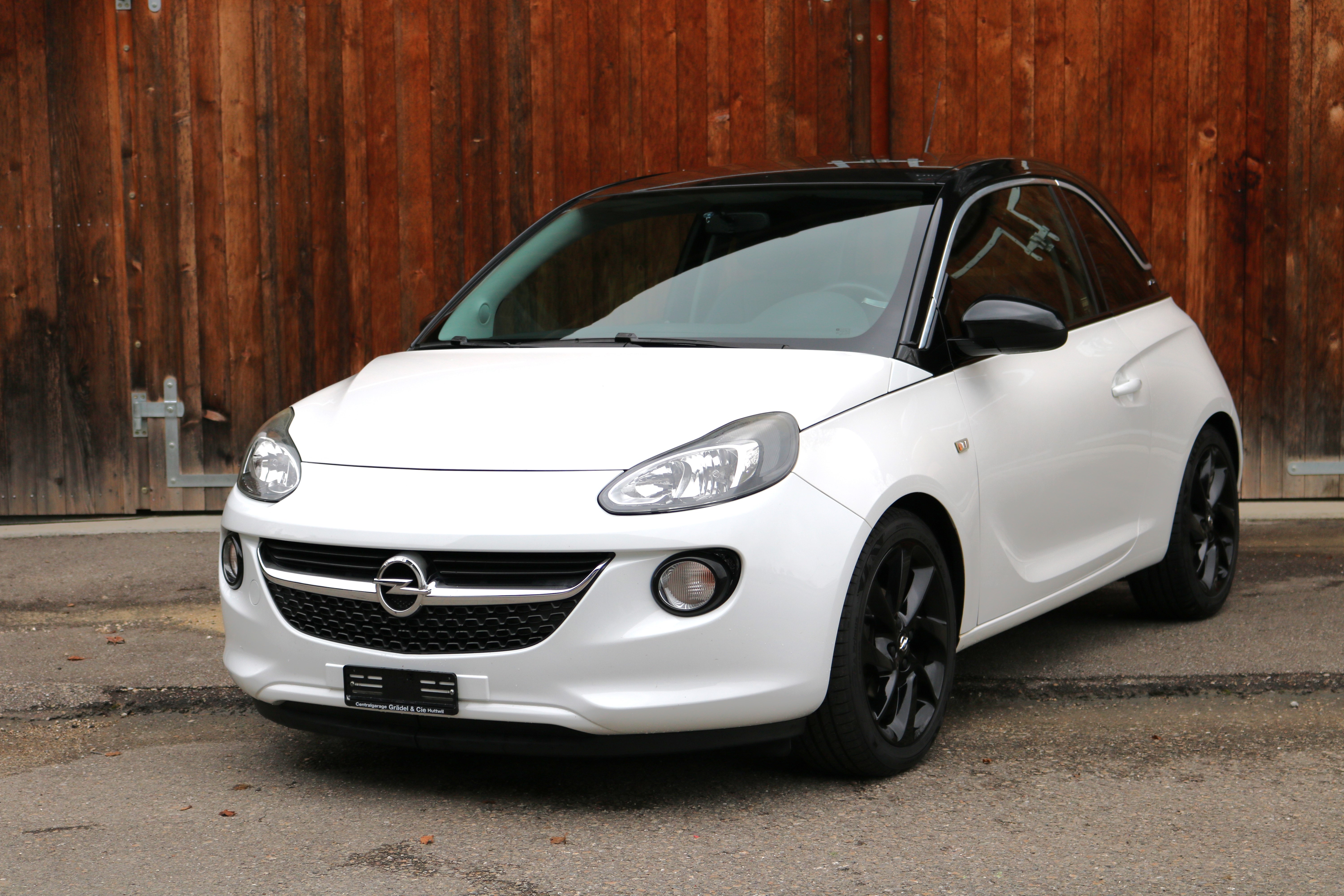 OPEL Adam 1.4 ecoFLEX SLAM