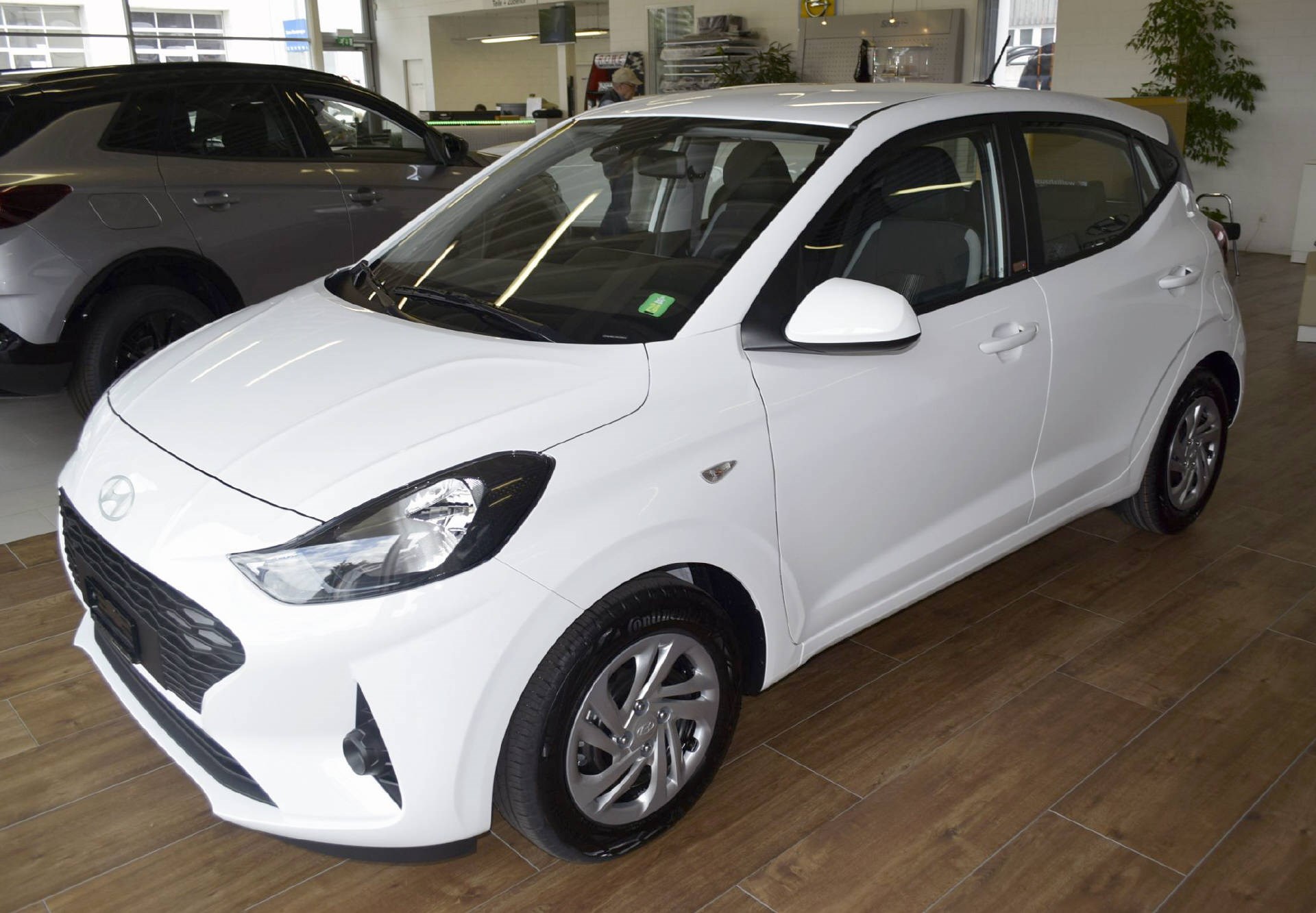 HYUNDAI i10 1.0 Origo