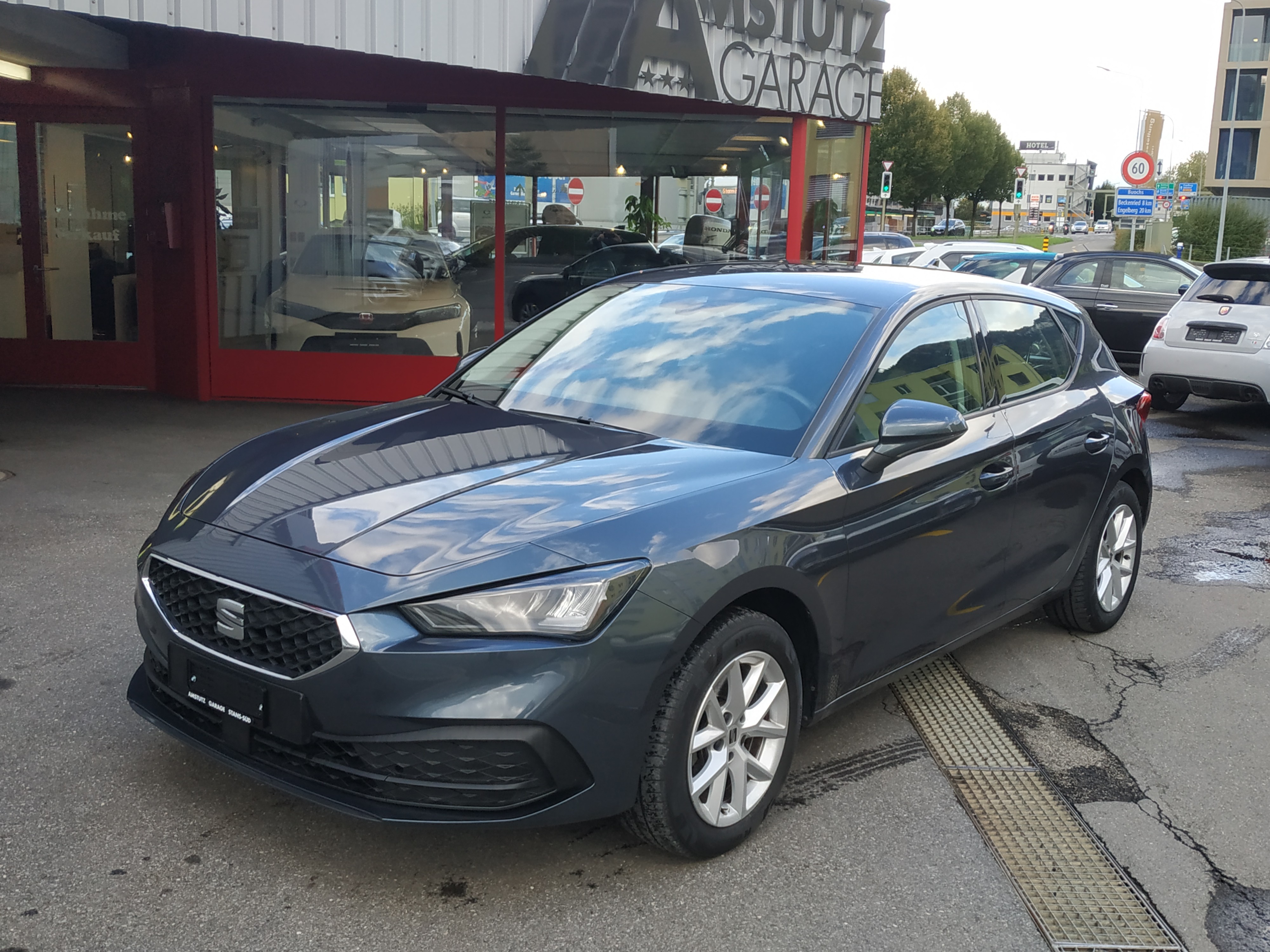 SEAT Leon 1.5 Eco TSI Style