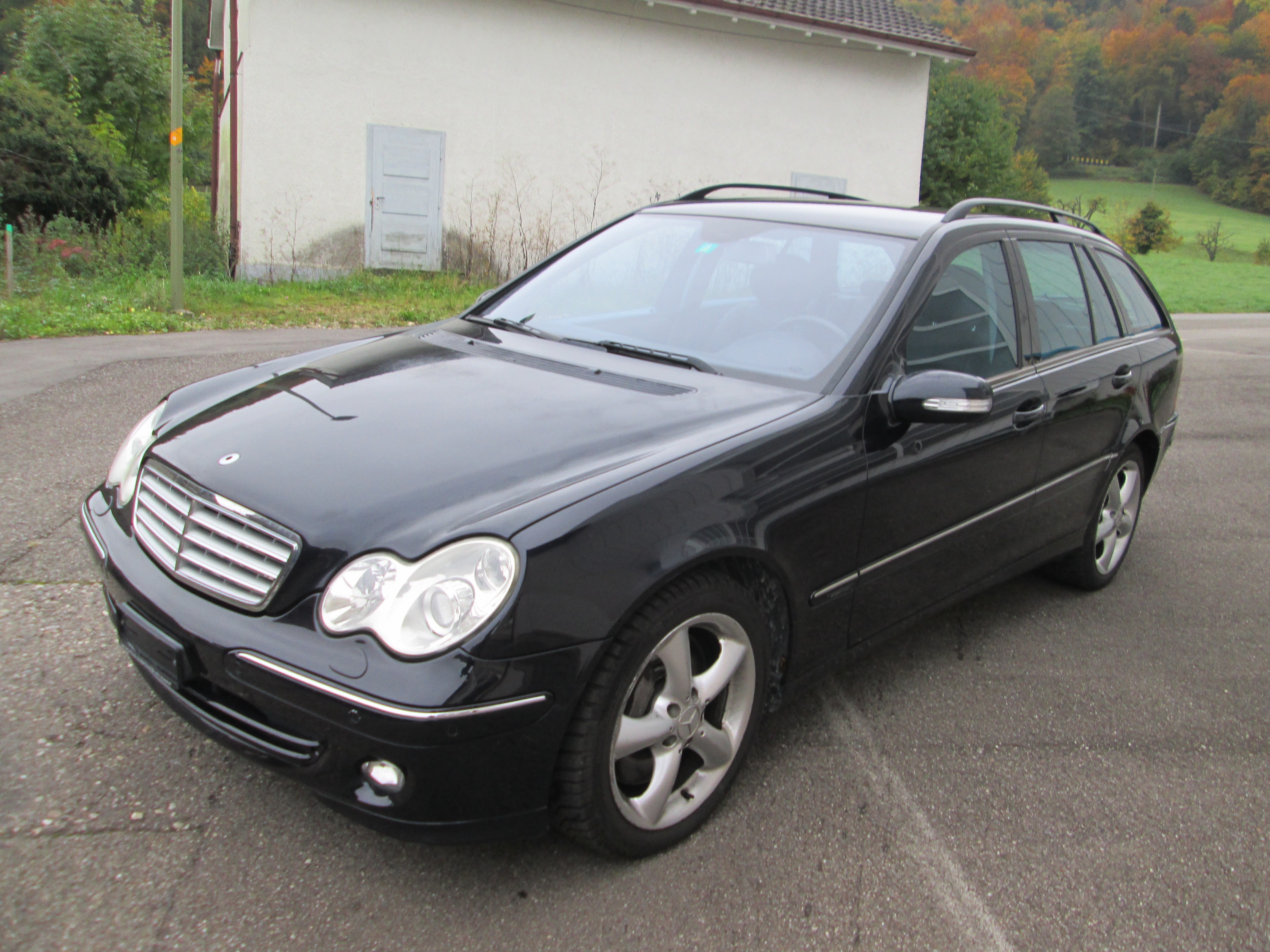 MERCEDES-BENZ C 350 Elégance Sport Edition 4Matic Automatic