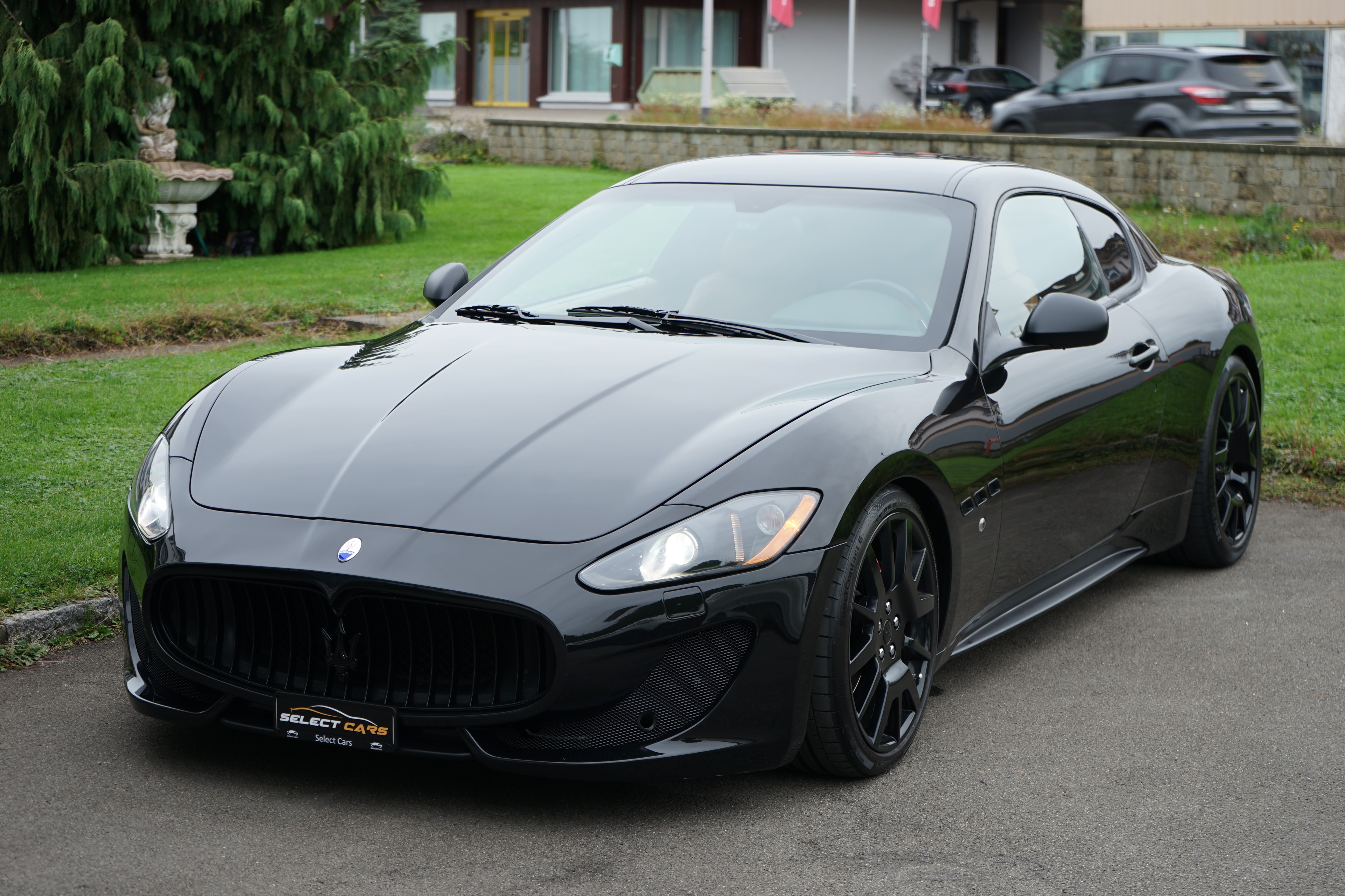 MASERATI GranTurismo S Cambiocorsa