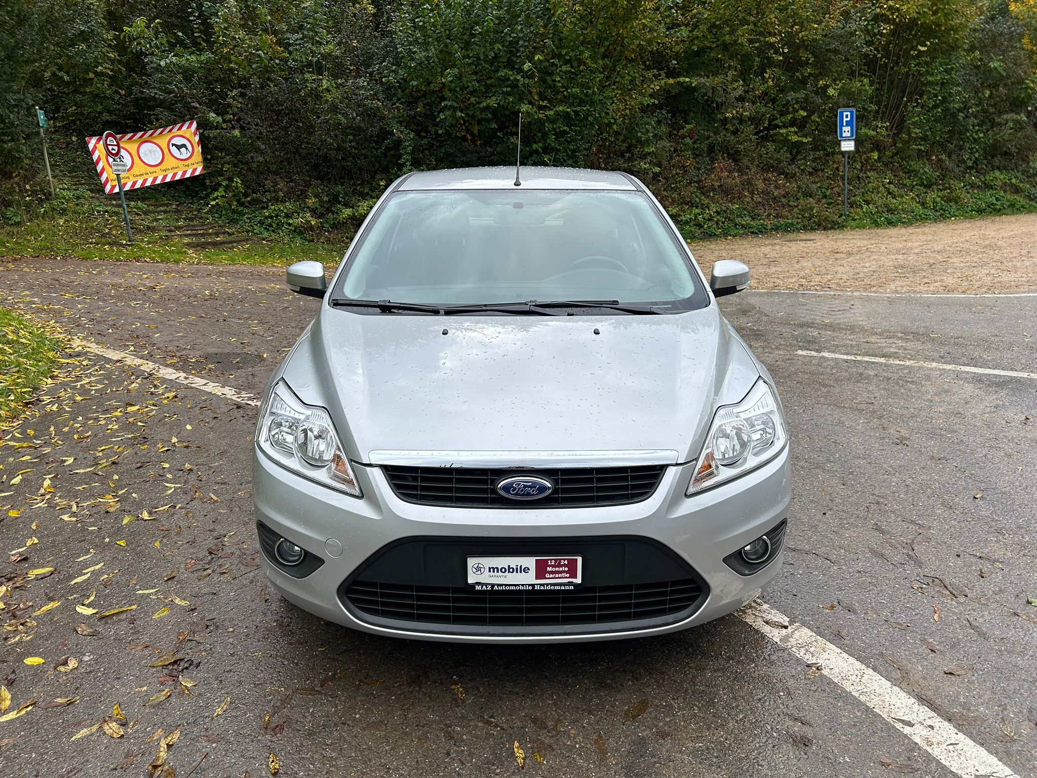 FORD Focus 1.6i VCT Carving