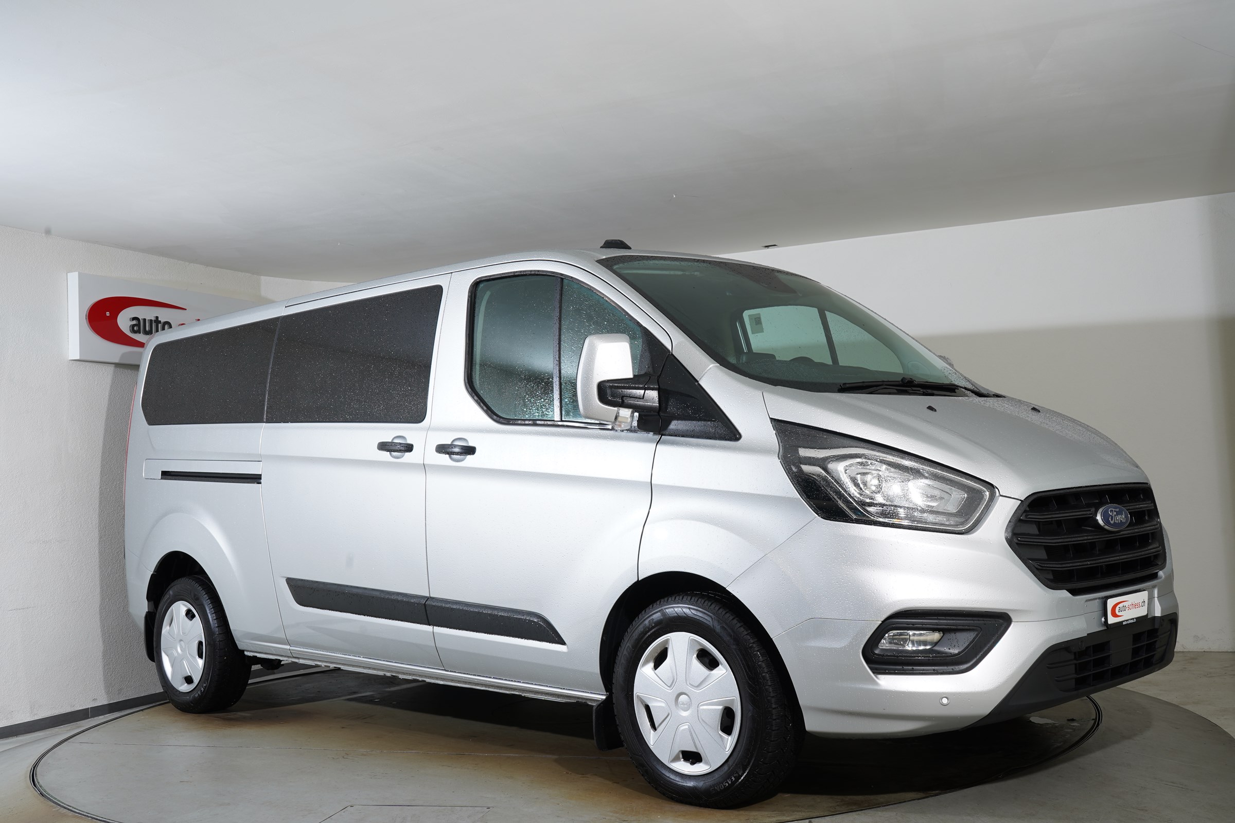 FORD TRANSIT CUSTOM 320 L2 Trend 9PL