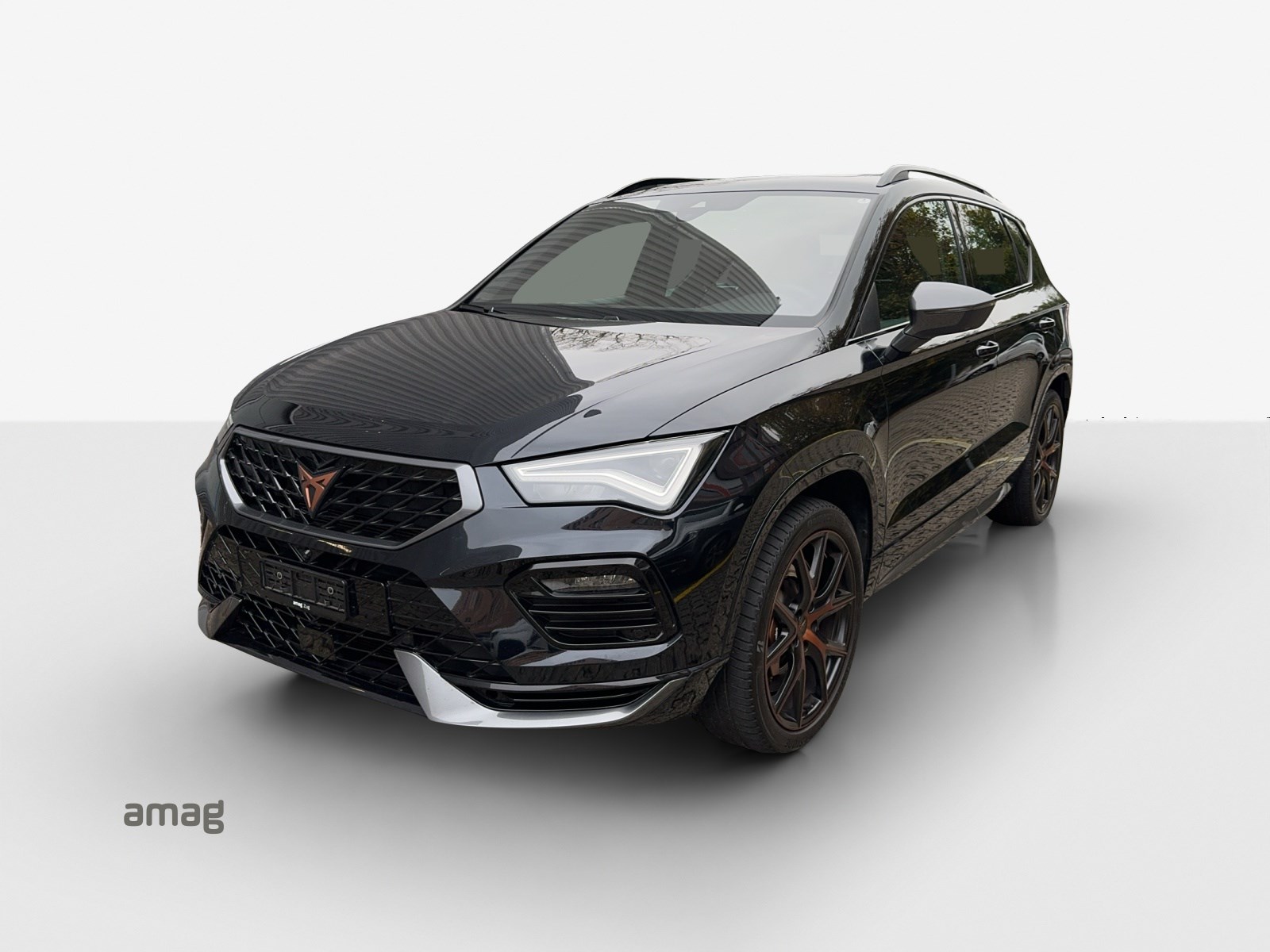 CUPRA Ateca 2.0TSI 4Drive DSG