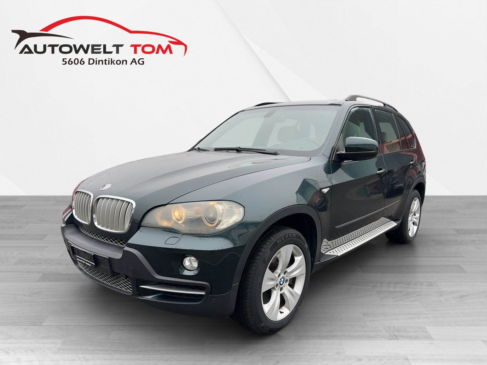 BMW X5 xDrive 48i (4.8i) Steptronic