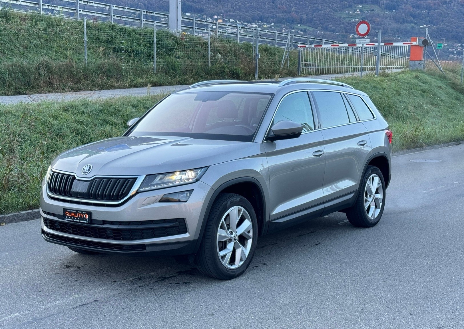 SKODA Kodiaq 2.0 TSI Style DSG 4x4 | 7 Platz | AHK 2000 kg