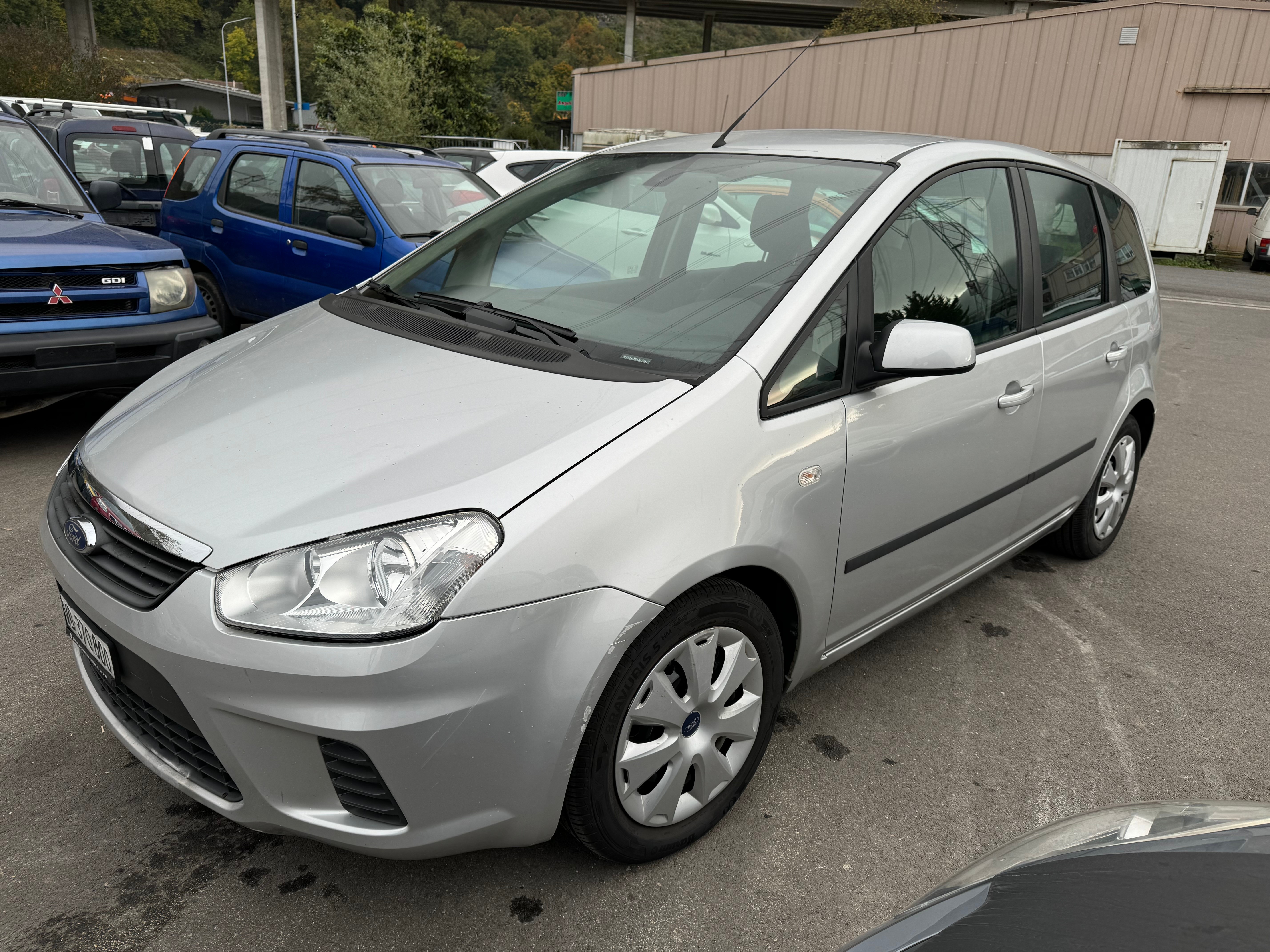 FORD C-Max 2.0 16V Carving Automatic