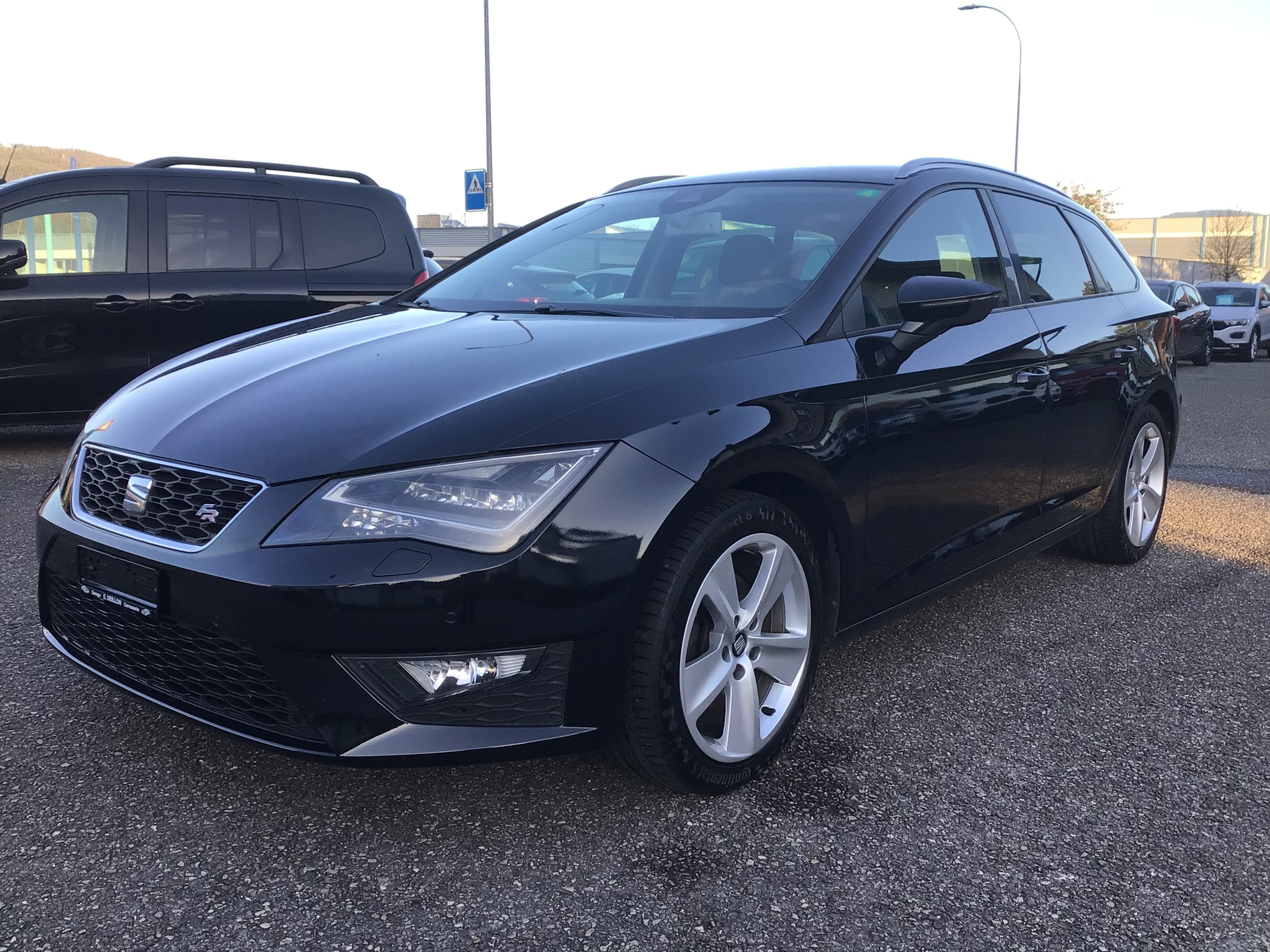 SEAT Leon ST 1.4 TSI FR