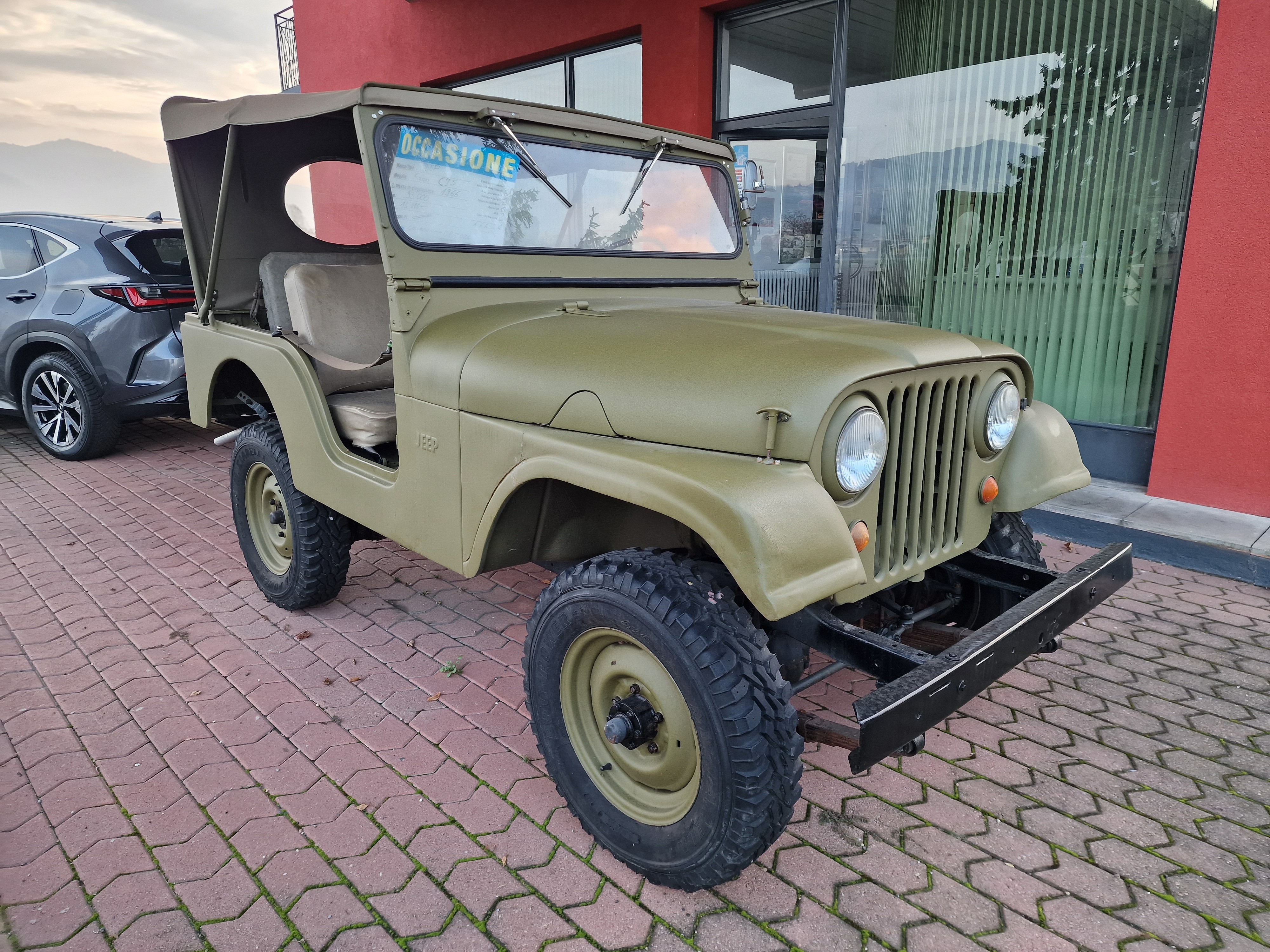 JEEP KAISER