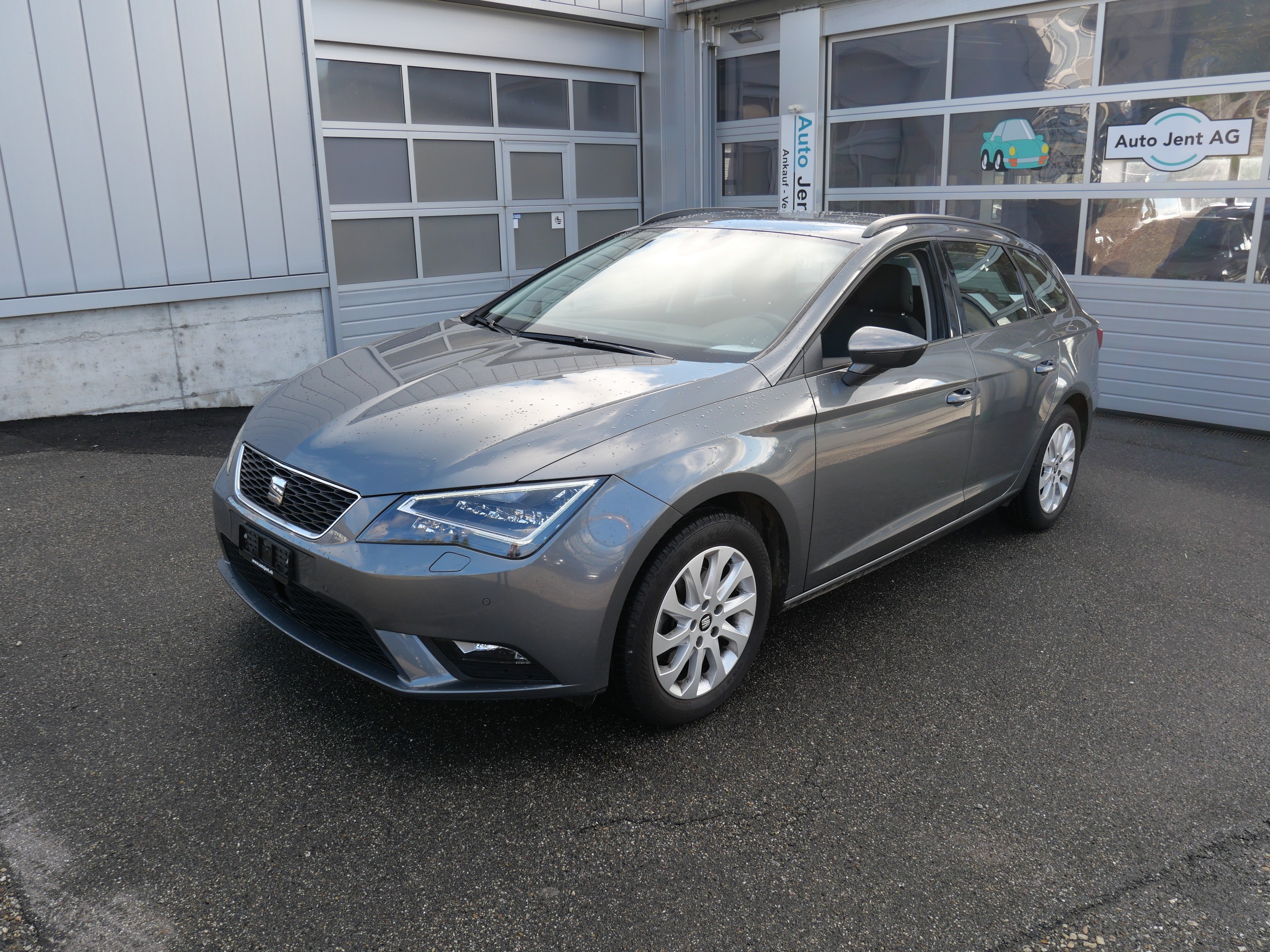 SEAT Leon ST 2.0 TDI Style DSG