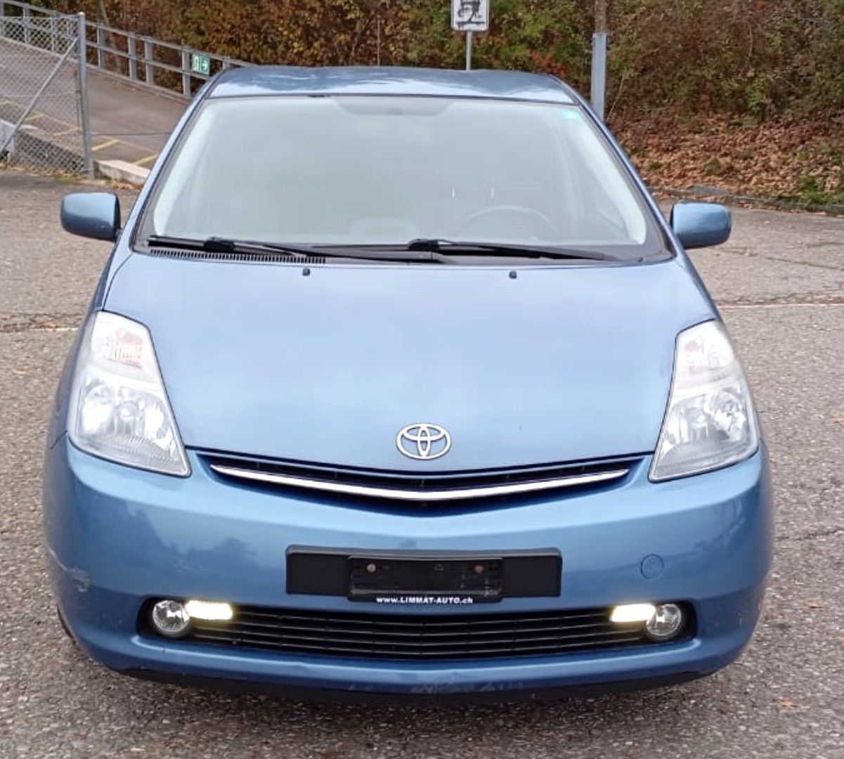 TOYOTA Prius 1.5 16V Hybrid