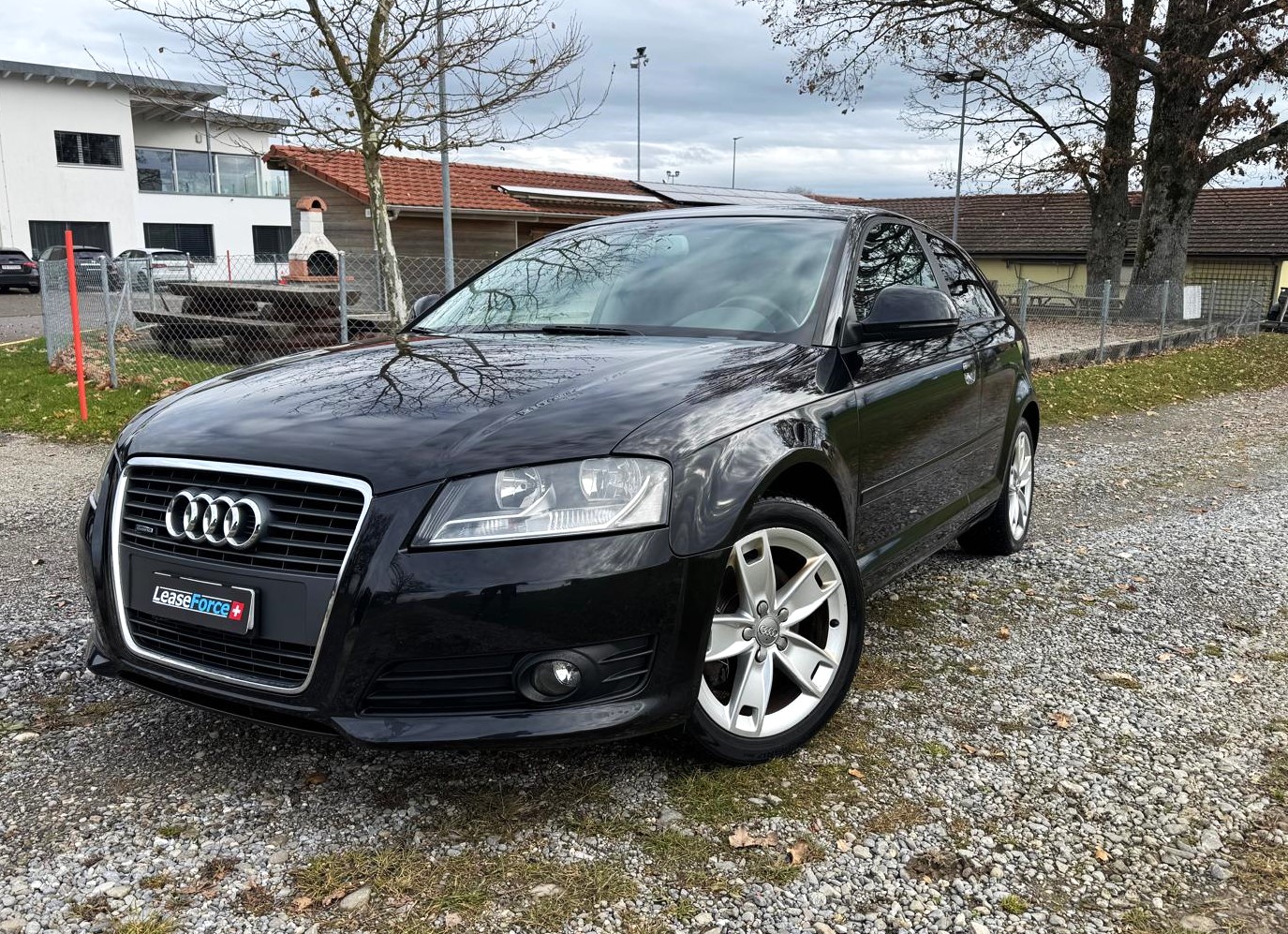 AUDI A3 1.8 TFSI Attraction quattro