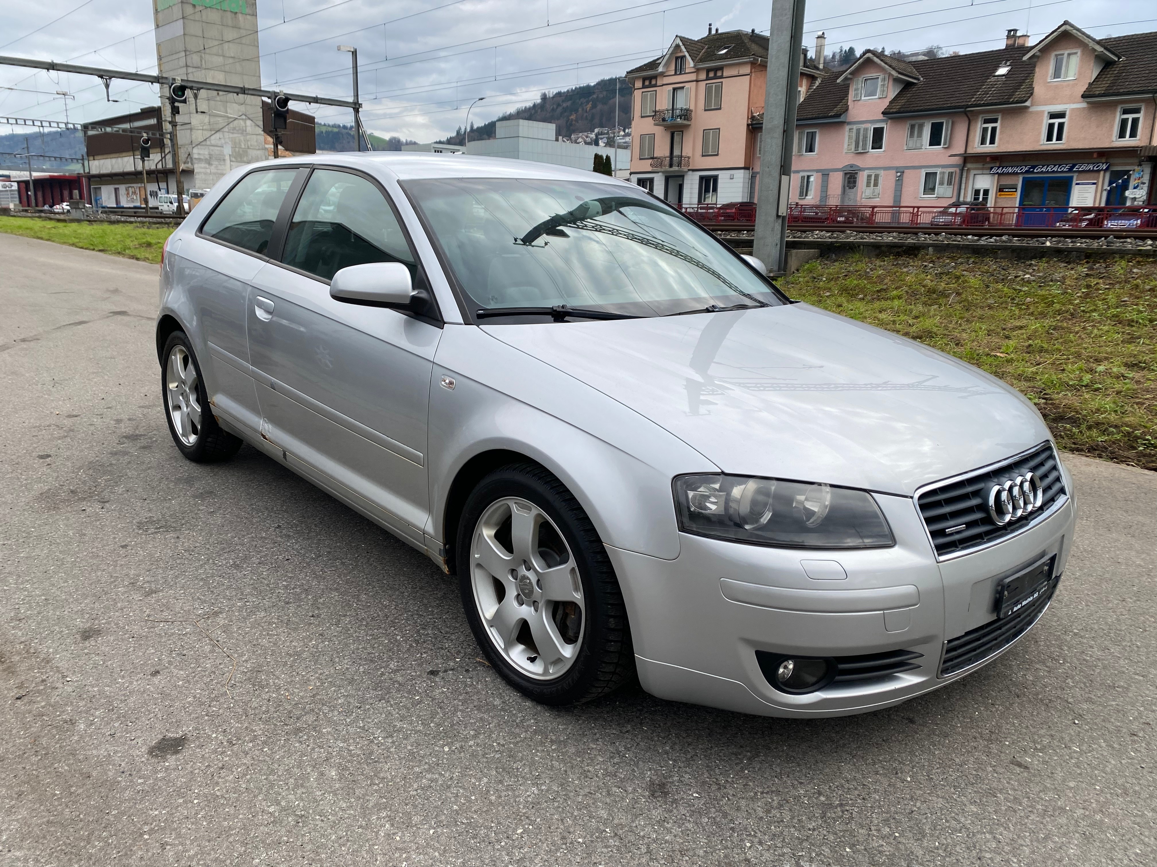 AUDI A3 3.2 Ambition V6 quattro