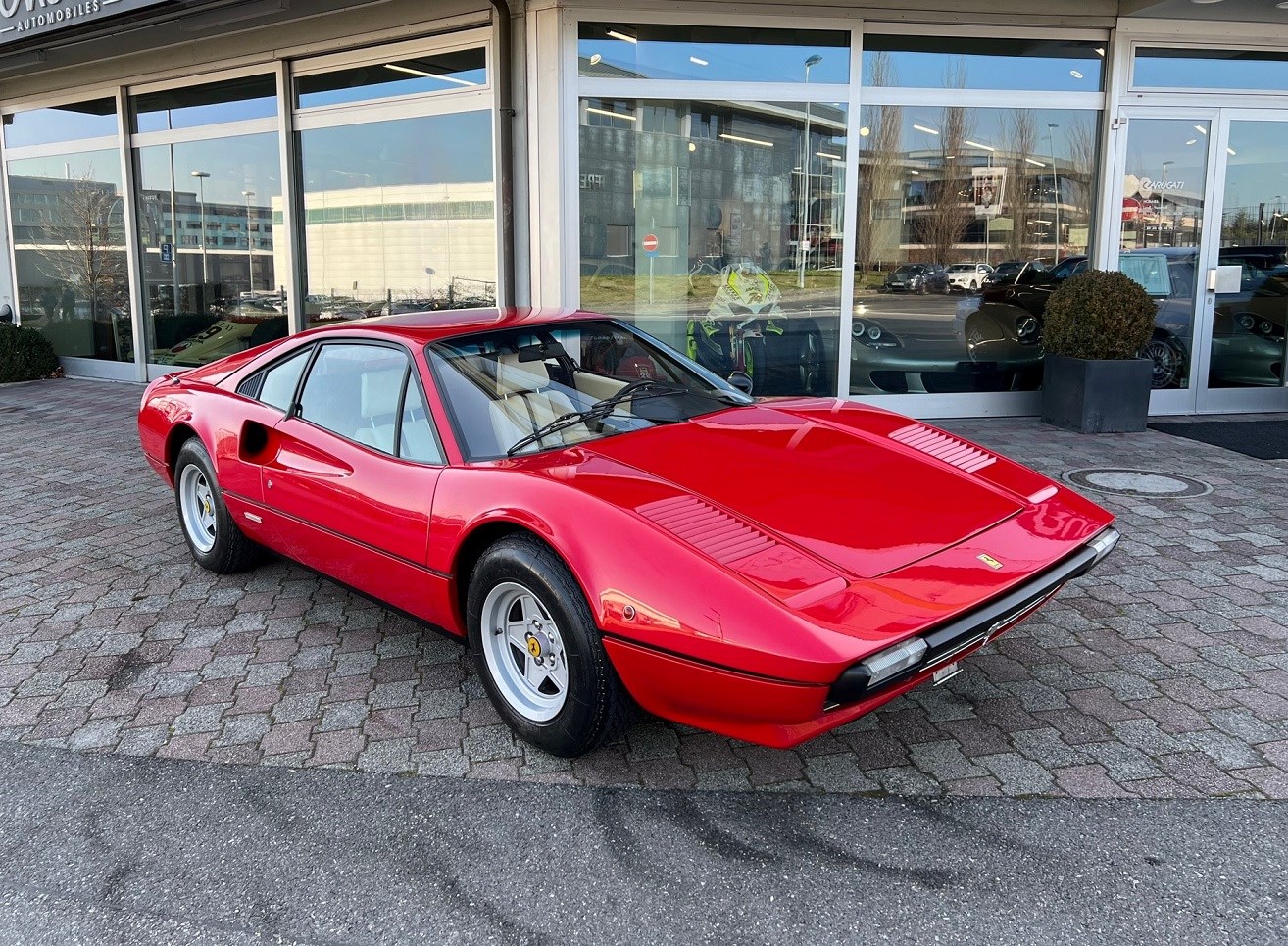 FERRARI 308 GTB Vetroresina