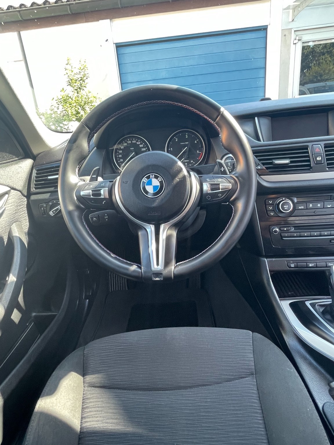 BMW X1 sDrive 18d Steptronic