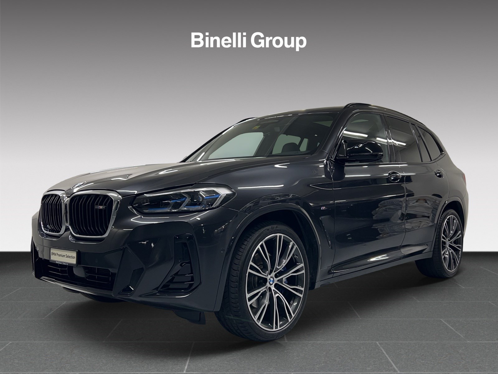 BMW X3 M40i