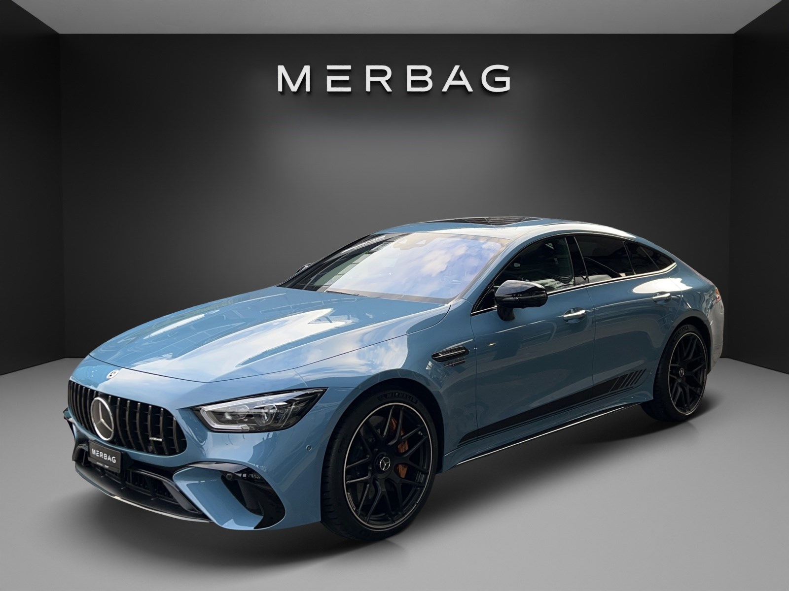 MERCEDES-BENZ AMG GT 4 63 S 4Matic+ E Performance AMG Sondermodell 2 MCT