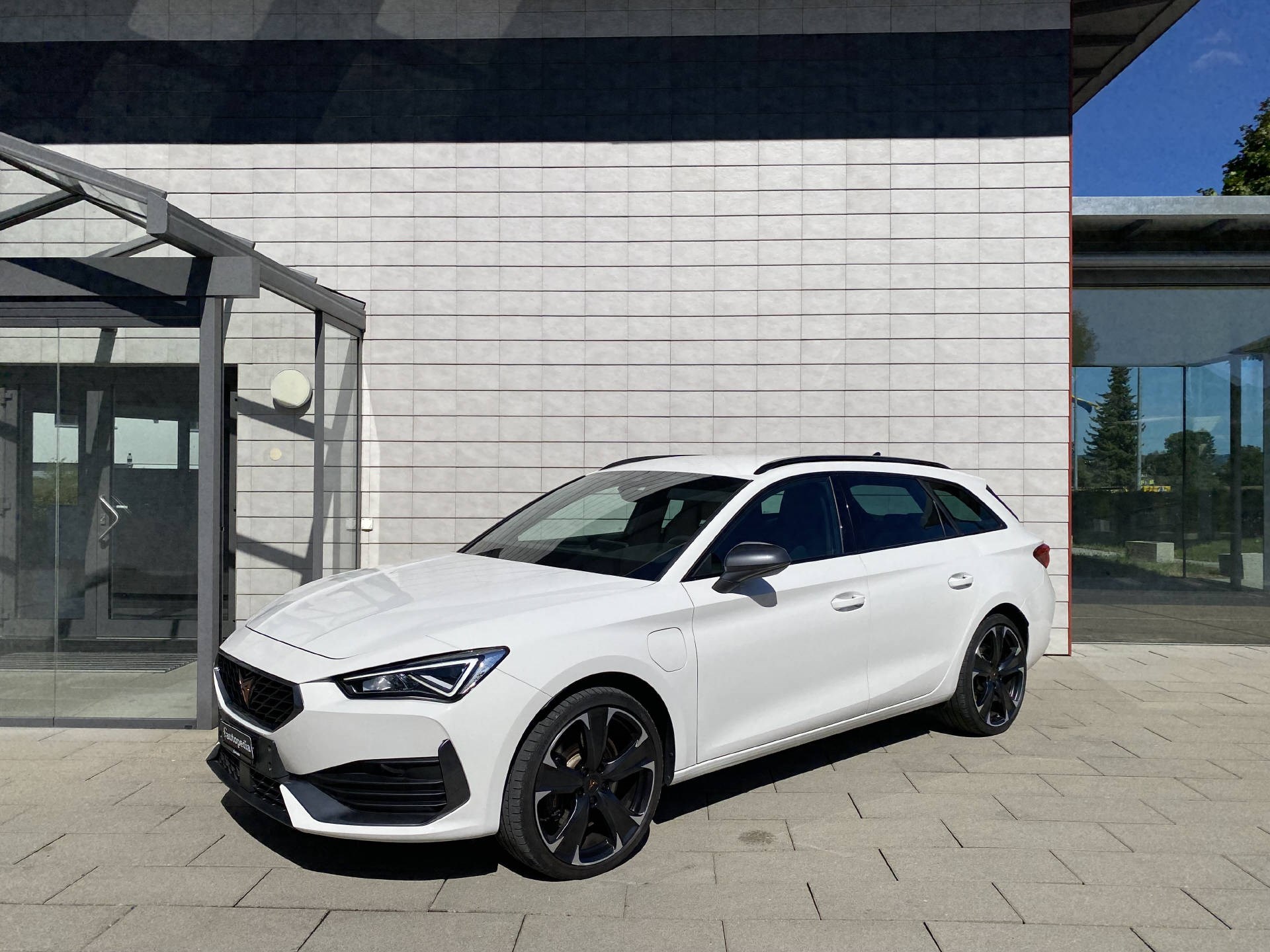 CUPRA LEON ST 1.4 e-HYBRID pHEV DSG