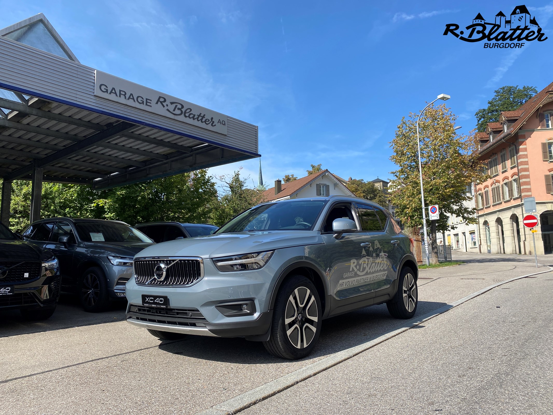 VOLVO XC40 T3 Momentum Geartronic