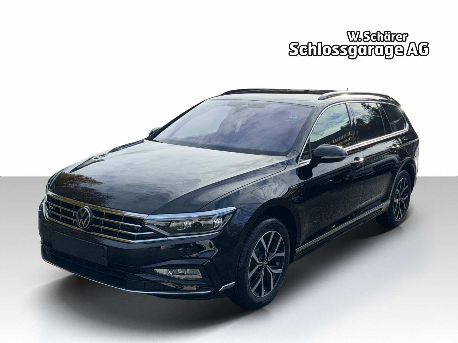 VW Passat Variant 1.5 TSI EVO Business DSG