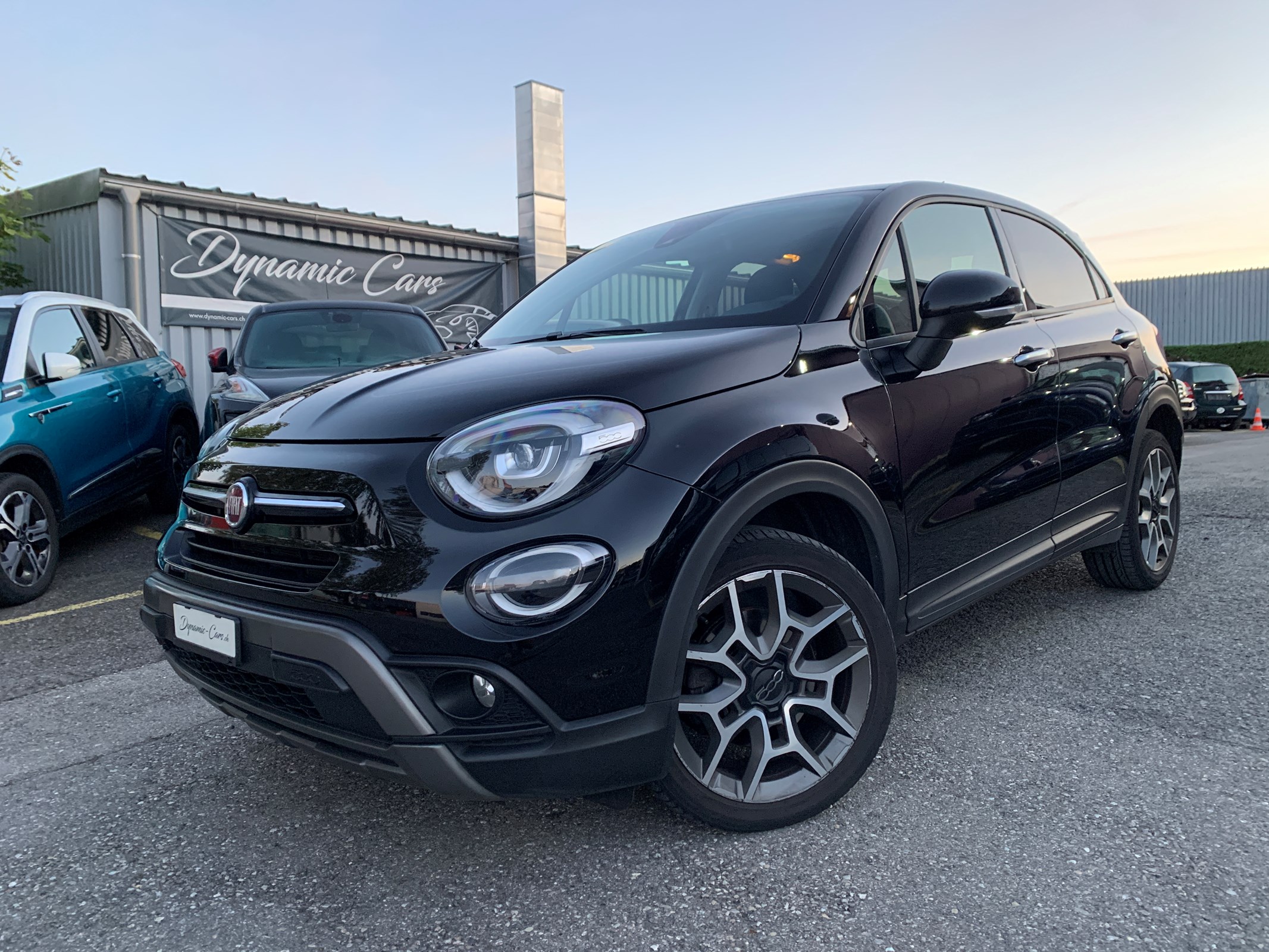 FIAT 500X 1.3 GSE Cross