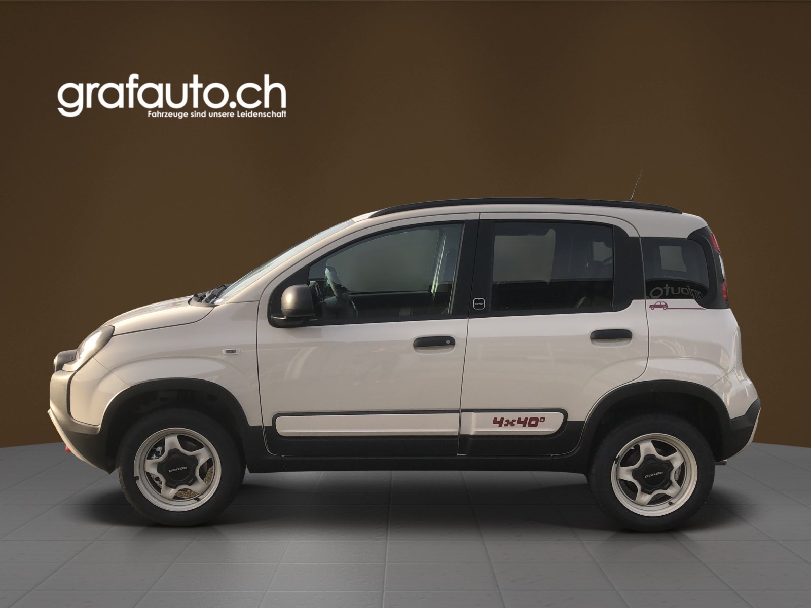 FIAT Panda 0.9 T TwinAir 4x40 S/S