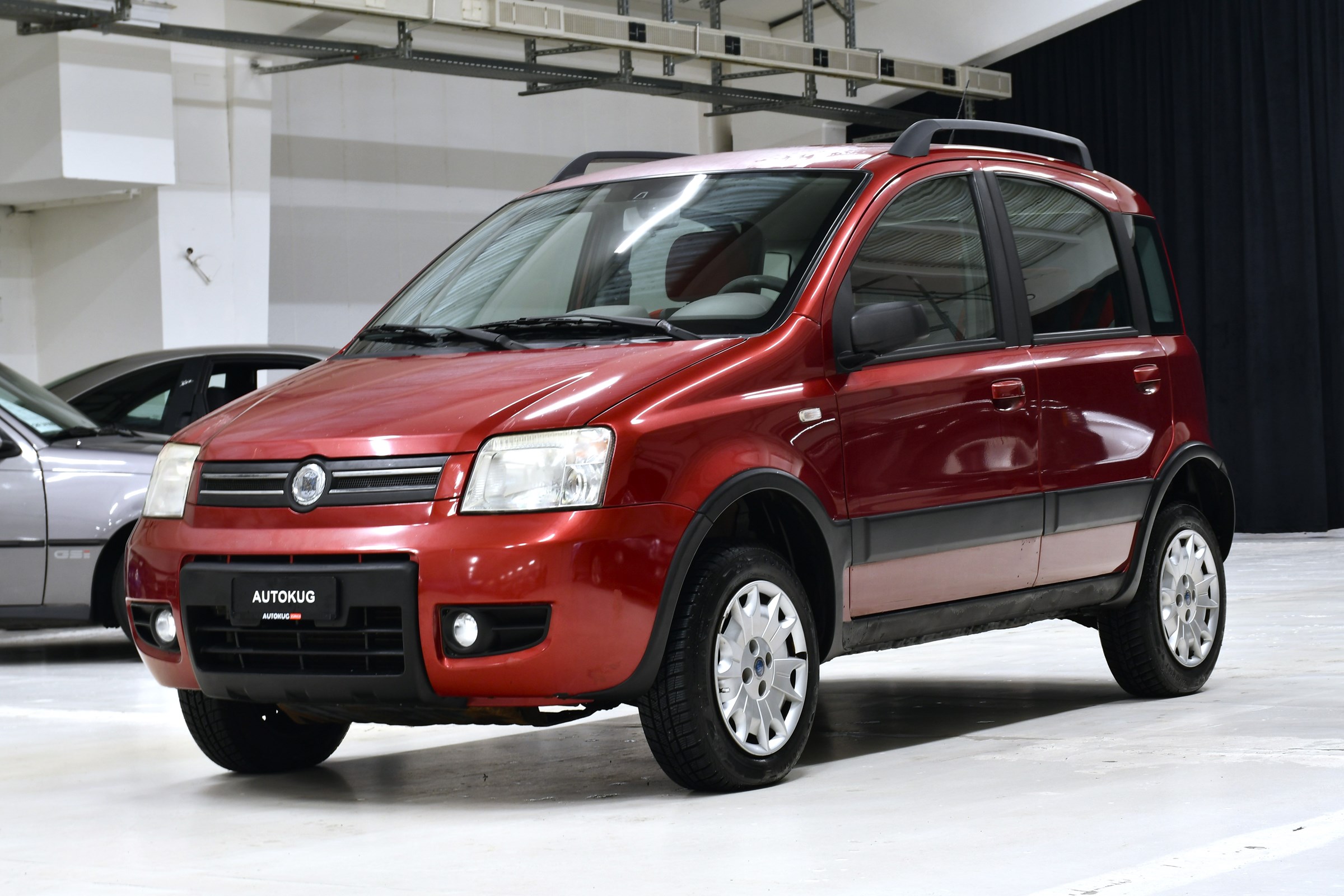 FIAT Panda 1.2 4x4 (Trekking)