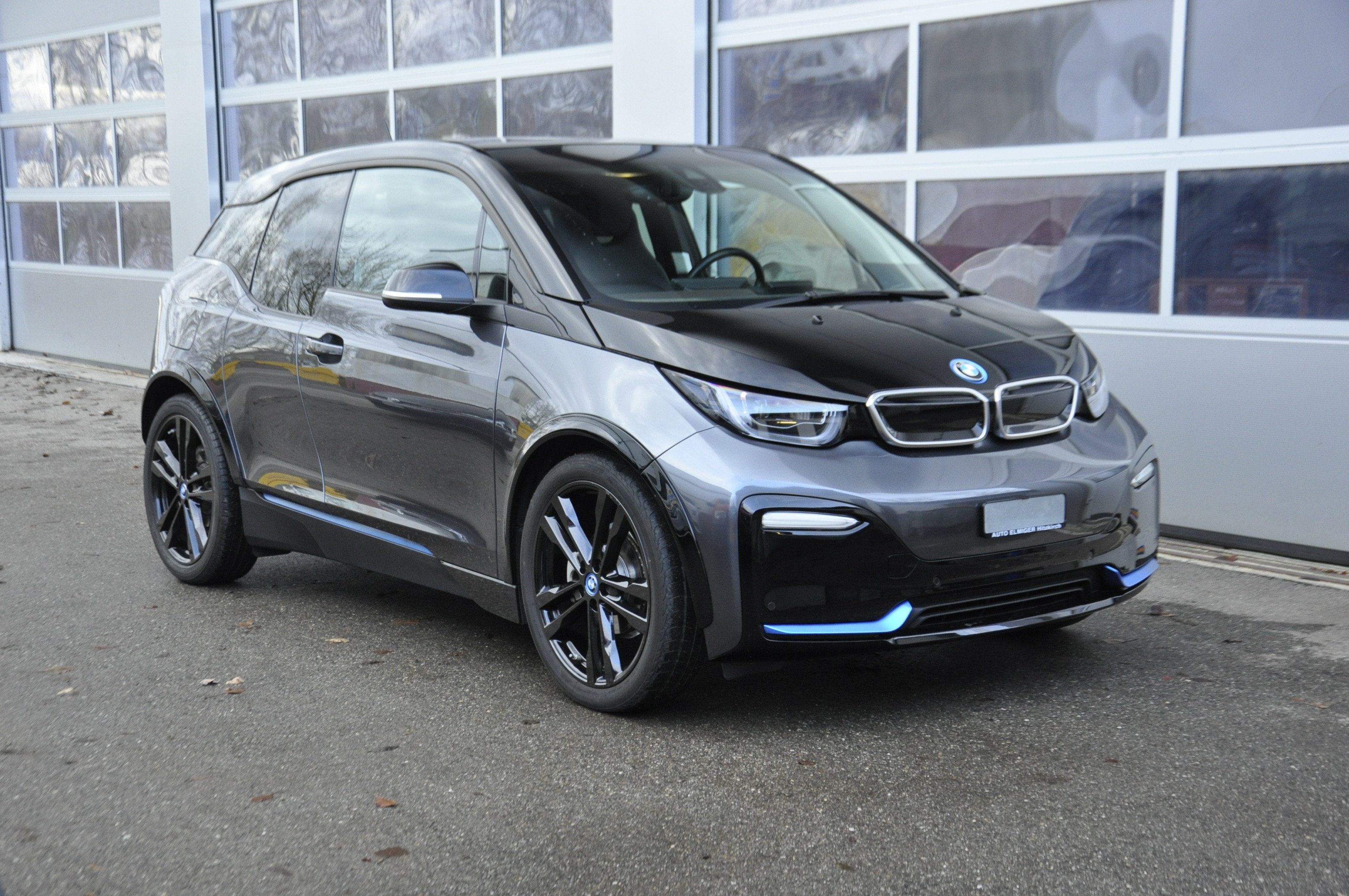 BMW i3s (120Ah)