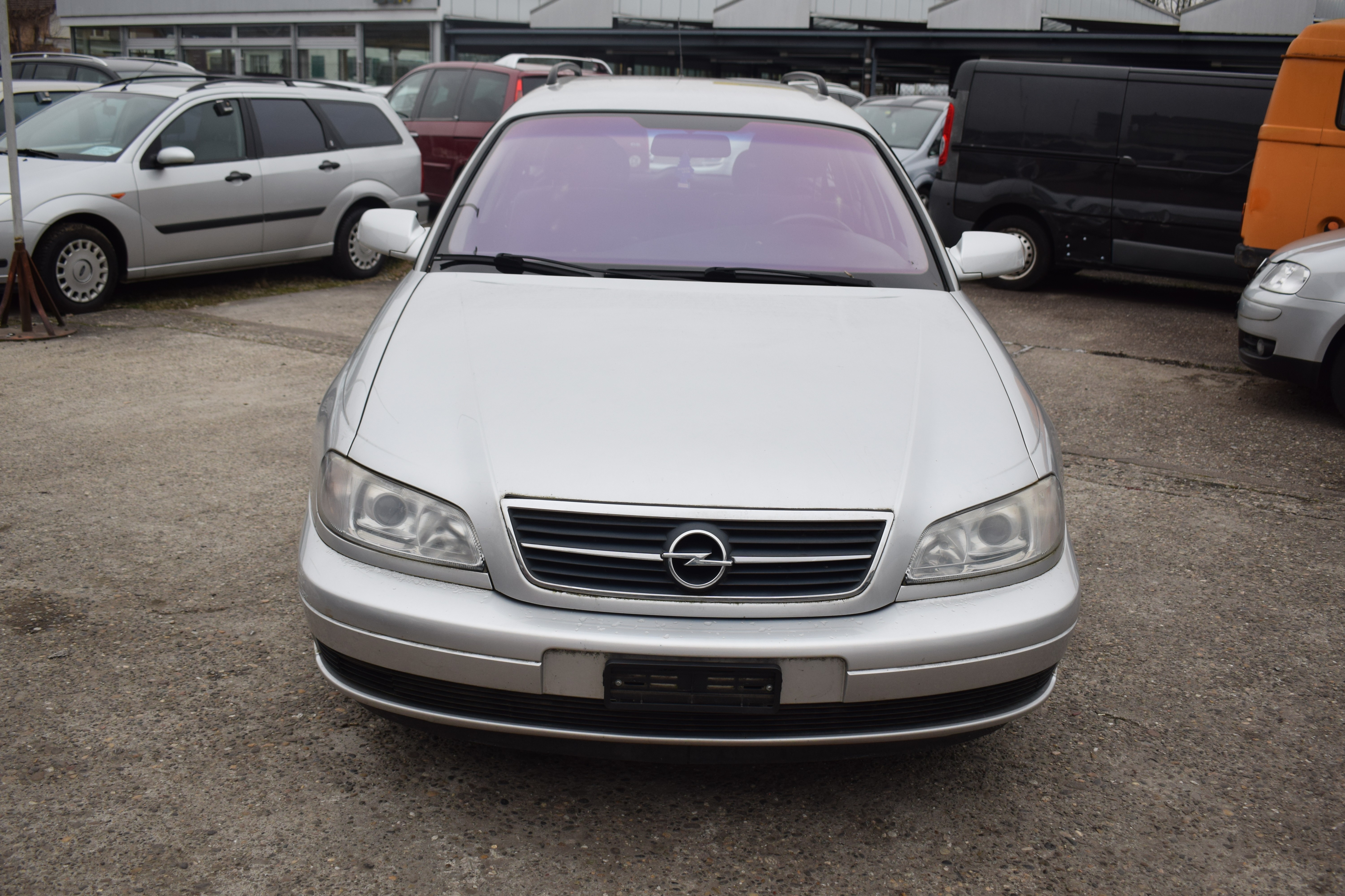 OPEL Omega 2.2i 16V Comfort