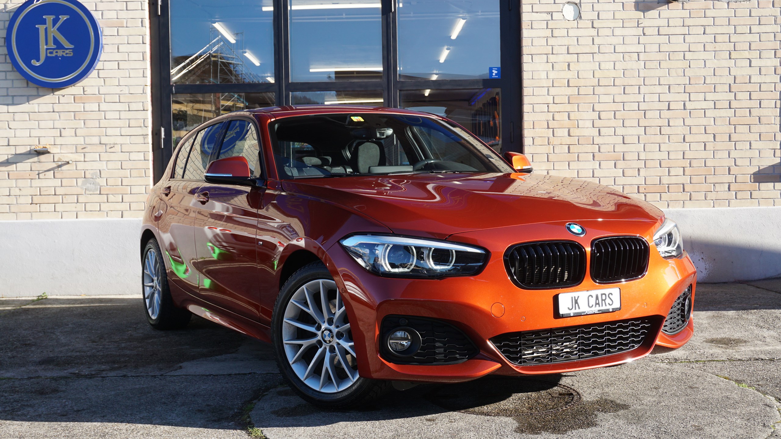 BMW 120d xDrive Steptronic