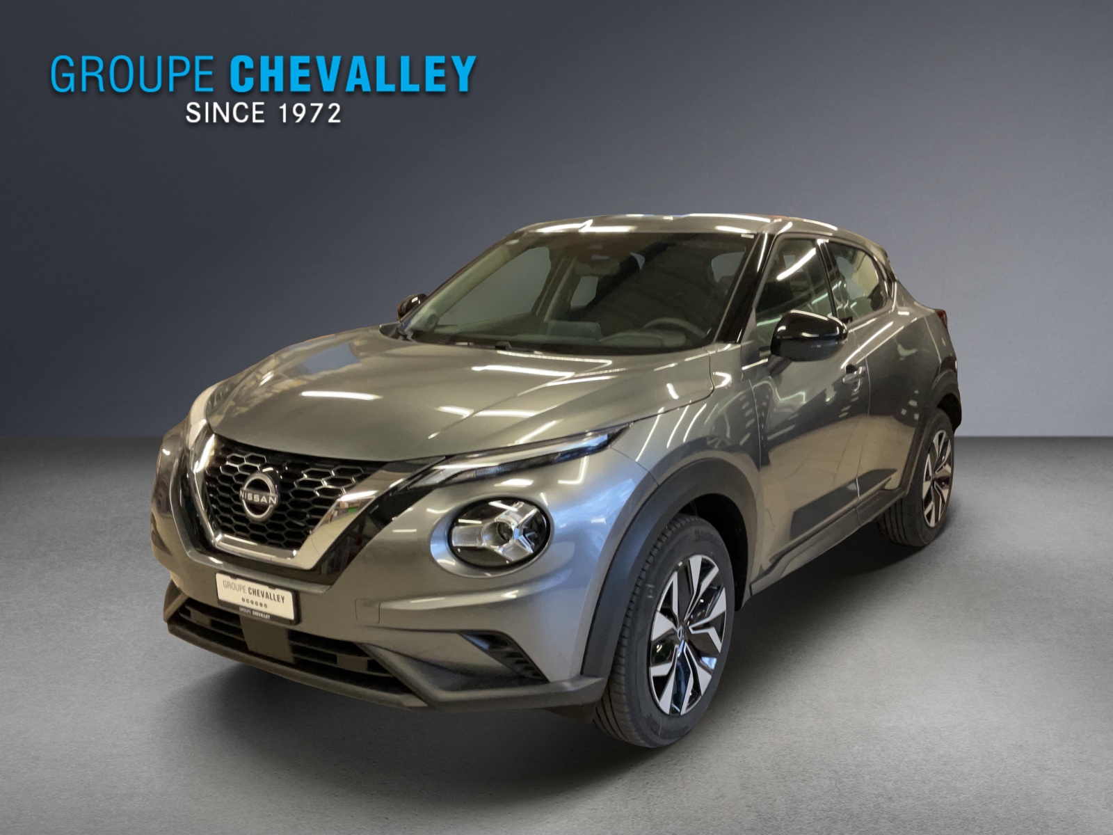 NISSAN Juke 1.0 DIG-T acenta DCT