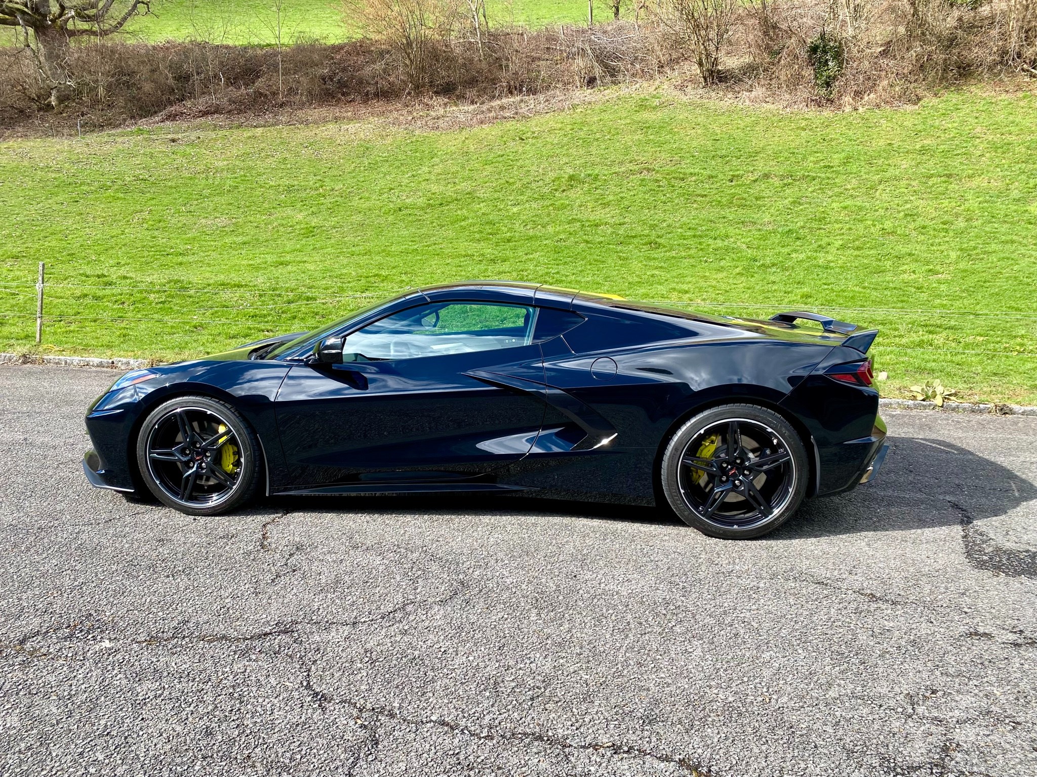 CHEVROLET CORVETTE C8 6.2 3LT