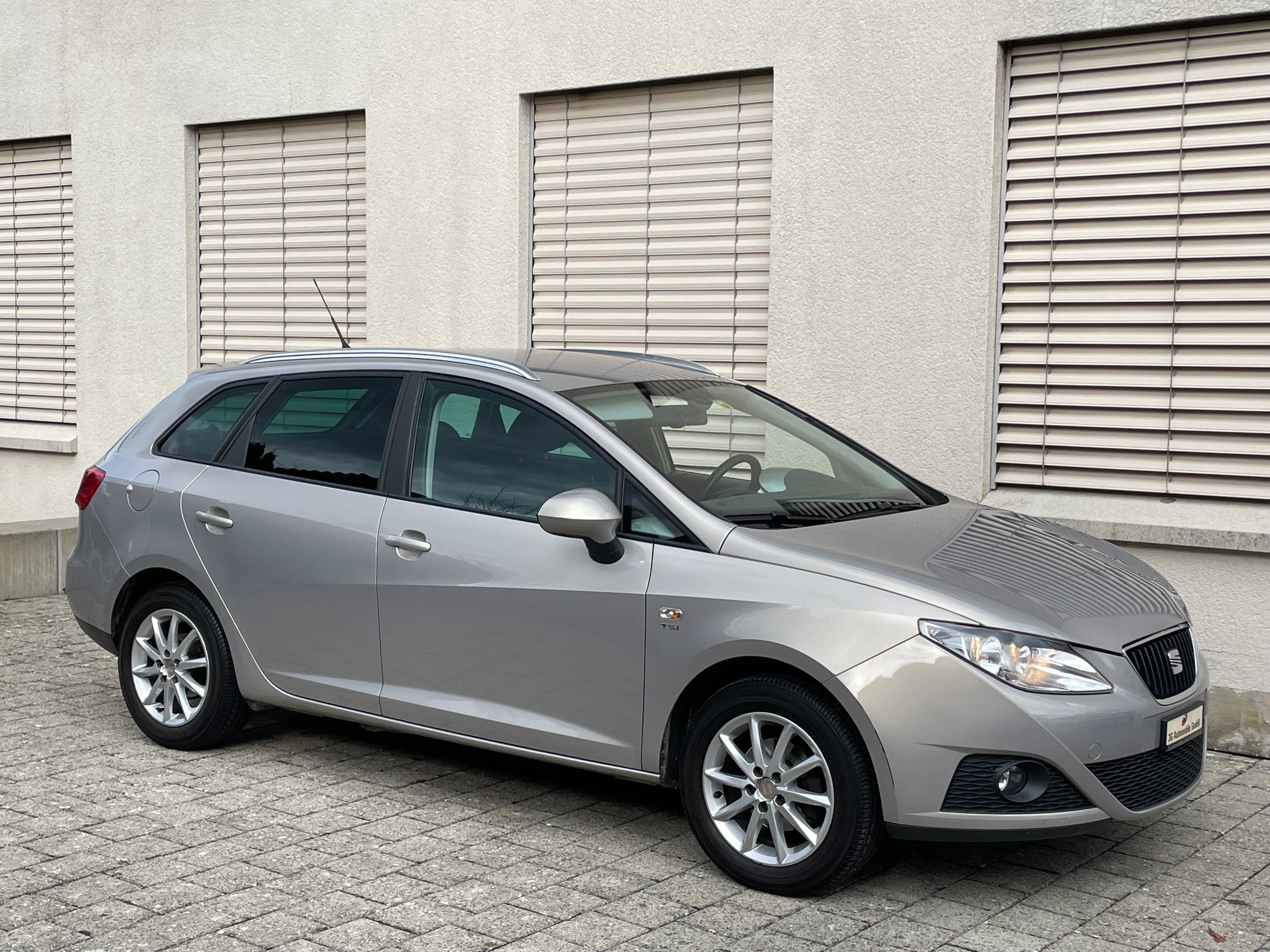 SEAT Ibiza ST 1.2 TSI Style DSG