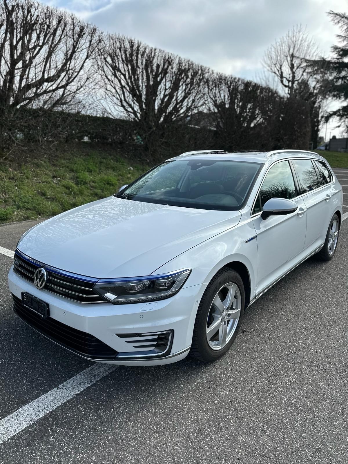 VW Passat Variant 1.4 TSI GTE Hybrid DSG